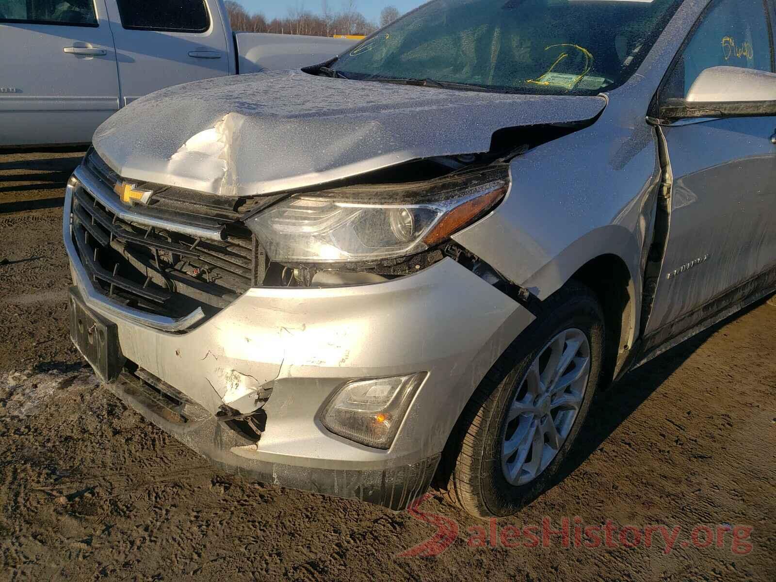 3GNAXSEV0JS565978 2018 CHEVROLET EQUINOX