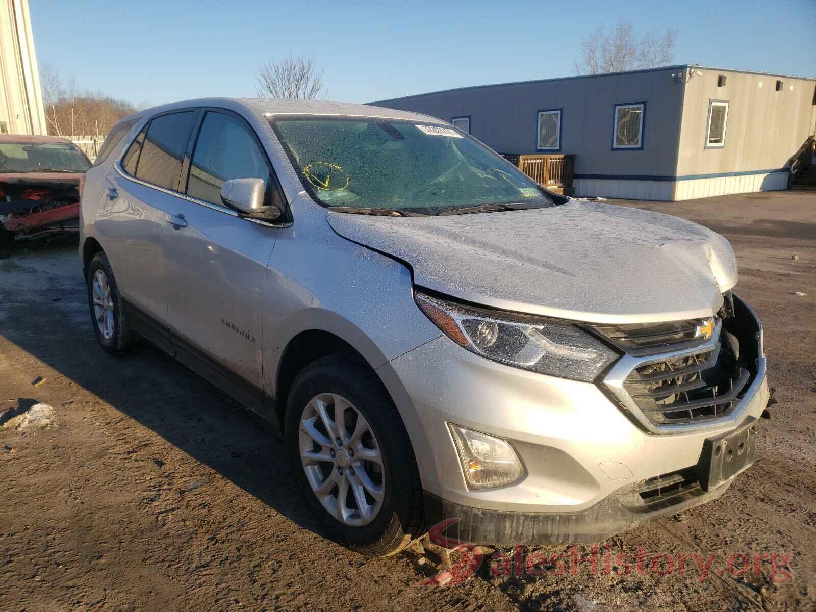 3GNAXSEV0JS565978 2018 CHEVROLET EQUINOX