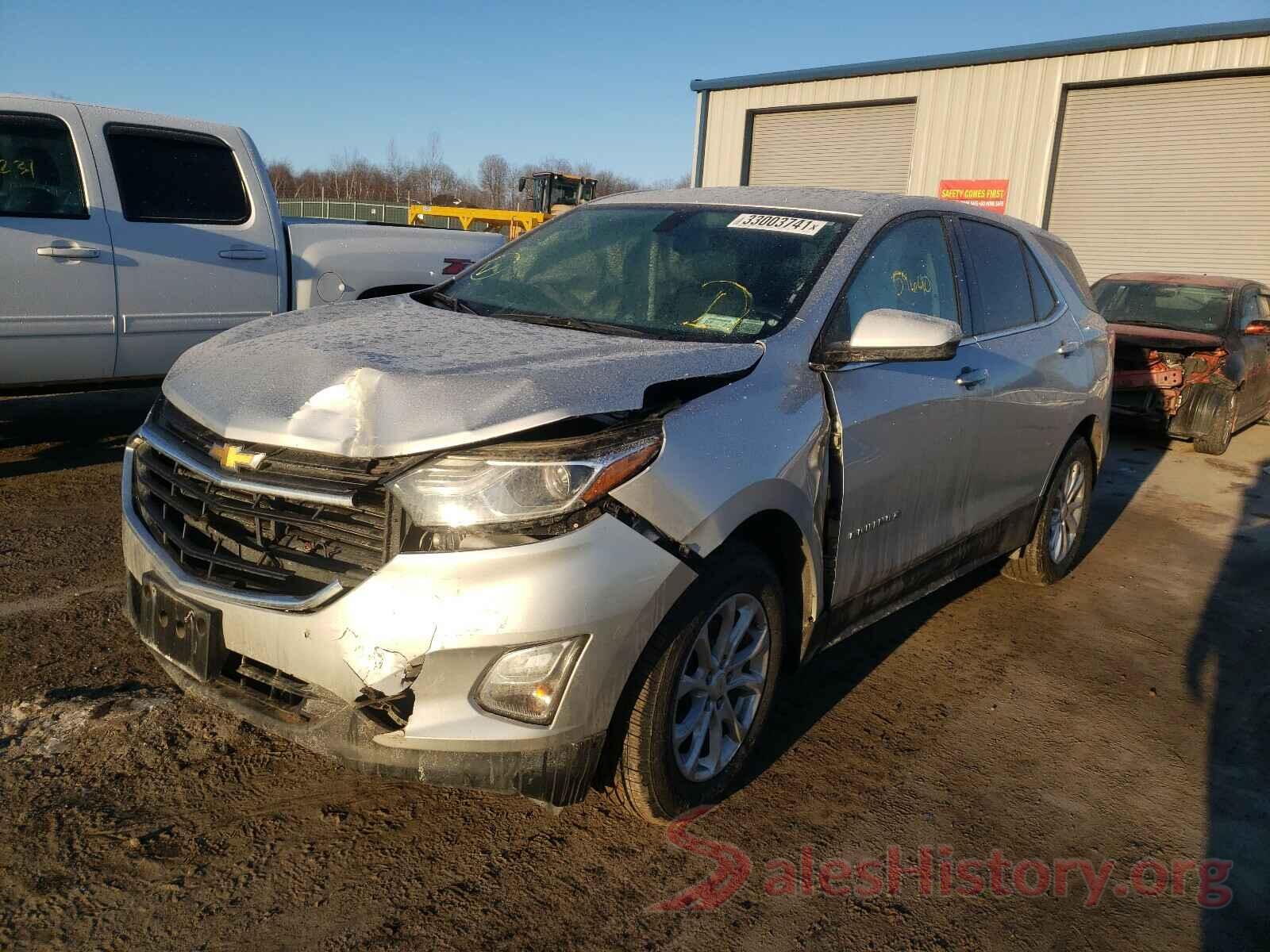 3GNAXSEV0JS565978 2018 CHEVROLET EQUINOX