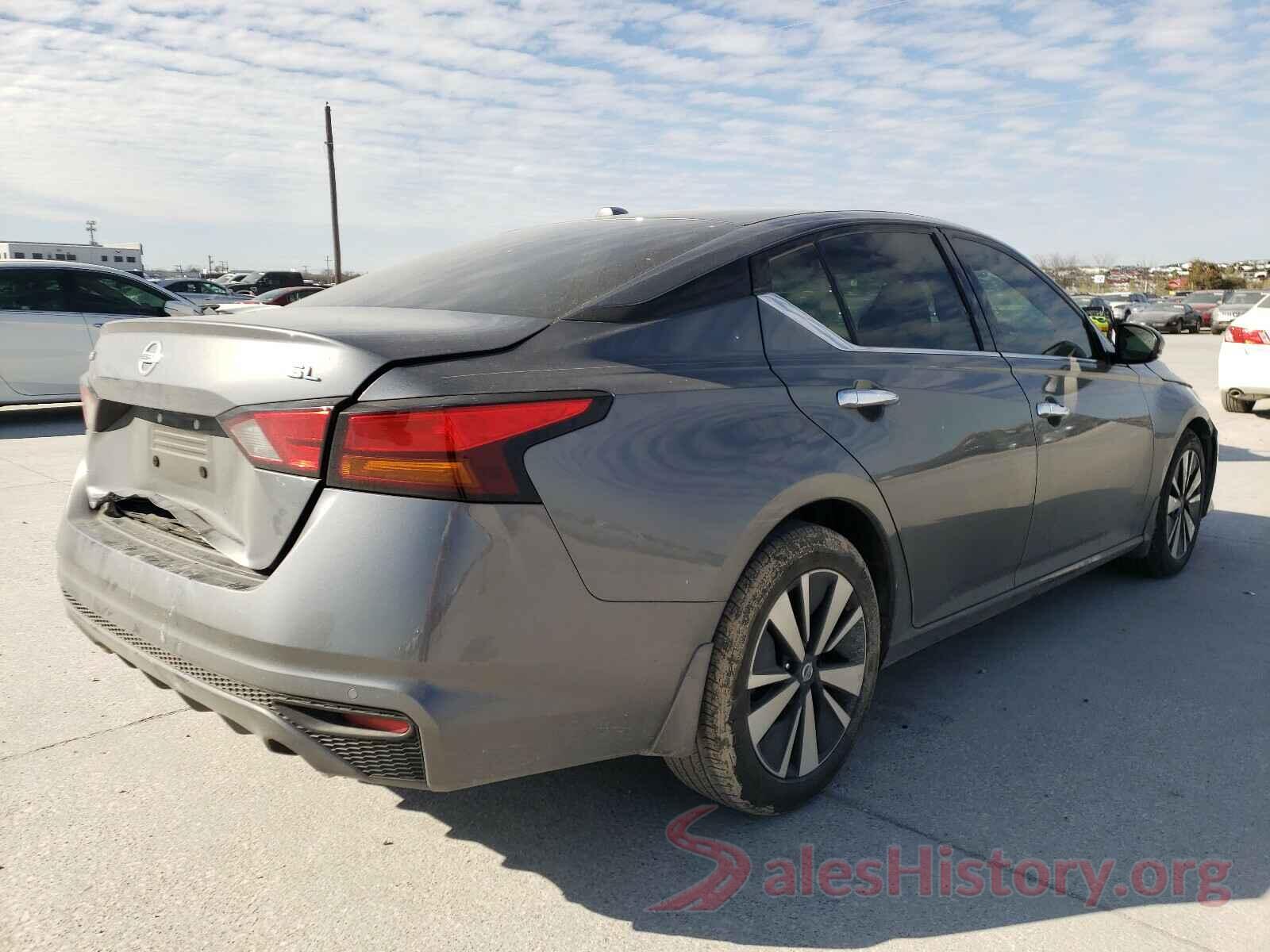 1N4BL4EV7KC252685 2019 NISSAN ALTIMA