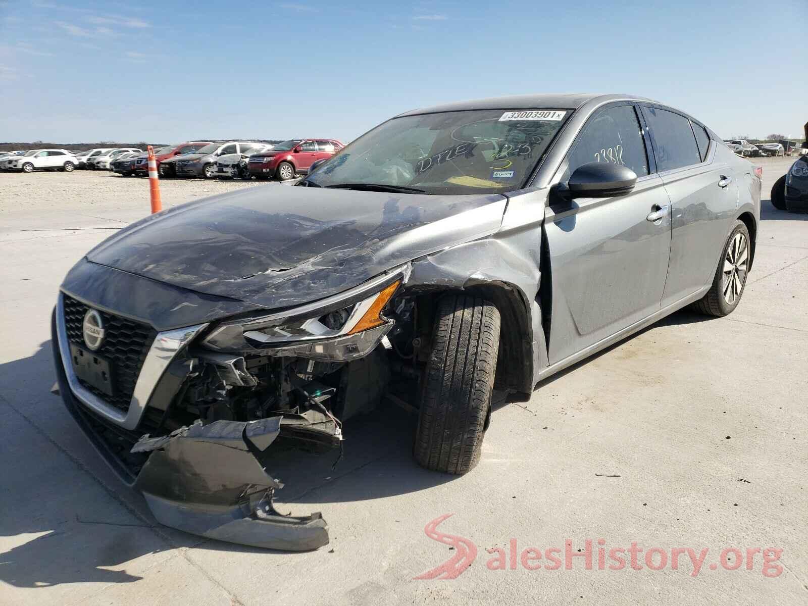 1N4BL4EV7KC252685 2019 NISSAN ALTIMA