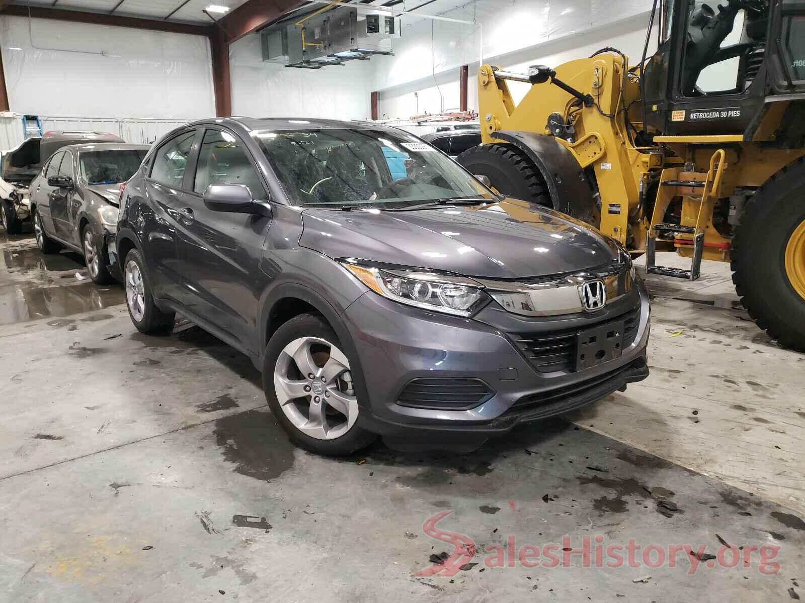 3CZRU6H38KG711113 2019 HONDA HR-V