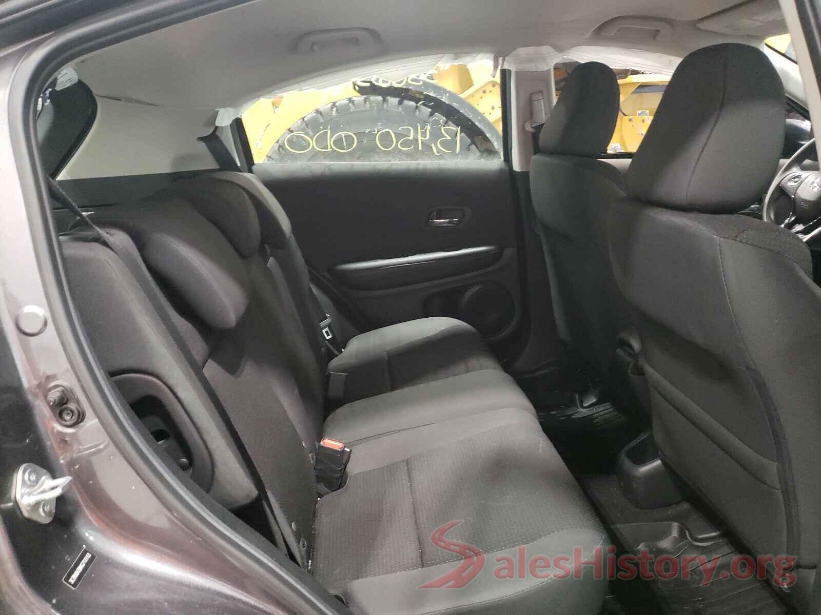 3CZRU6H38KG711113 2019 HONDA HR-V