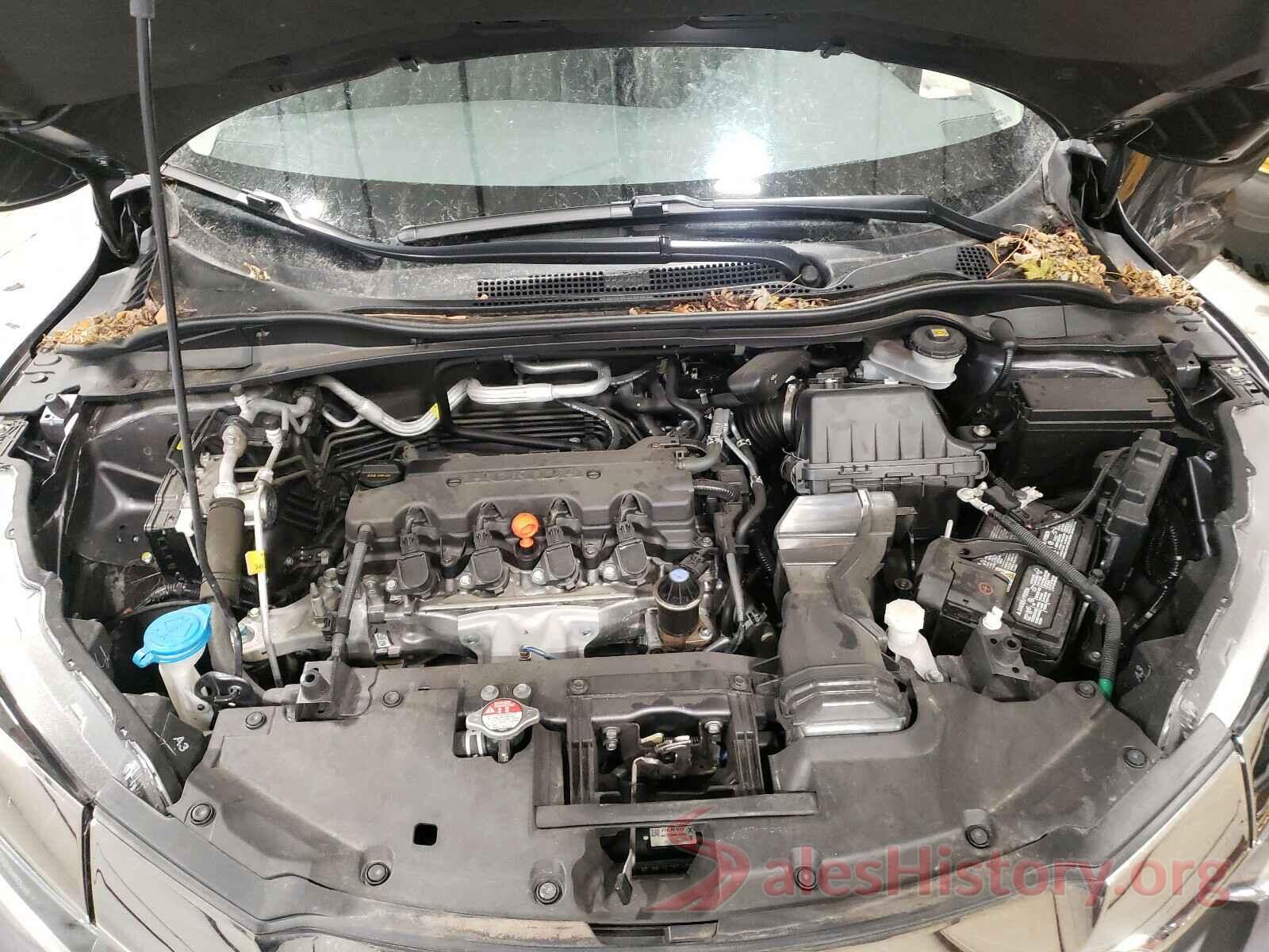 3CZRU6H38KG711113 2019 HONDA HR-V