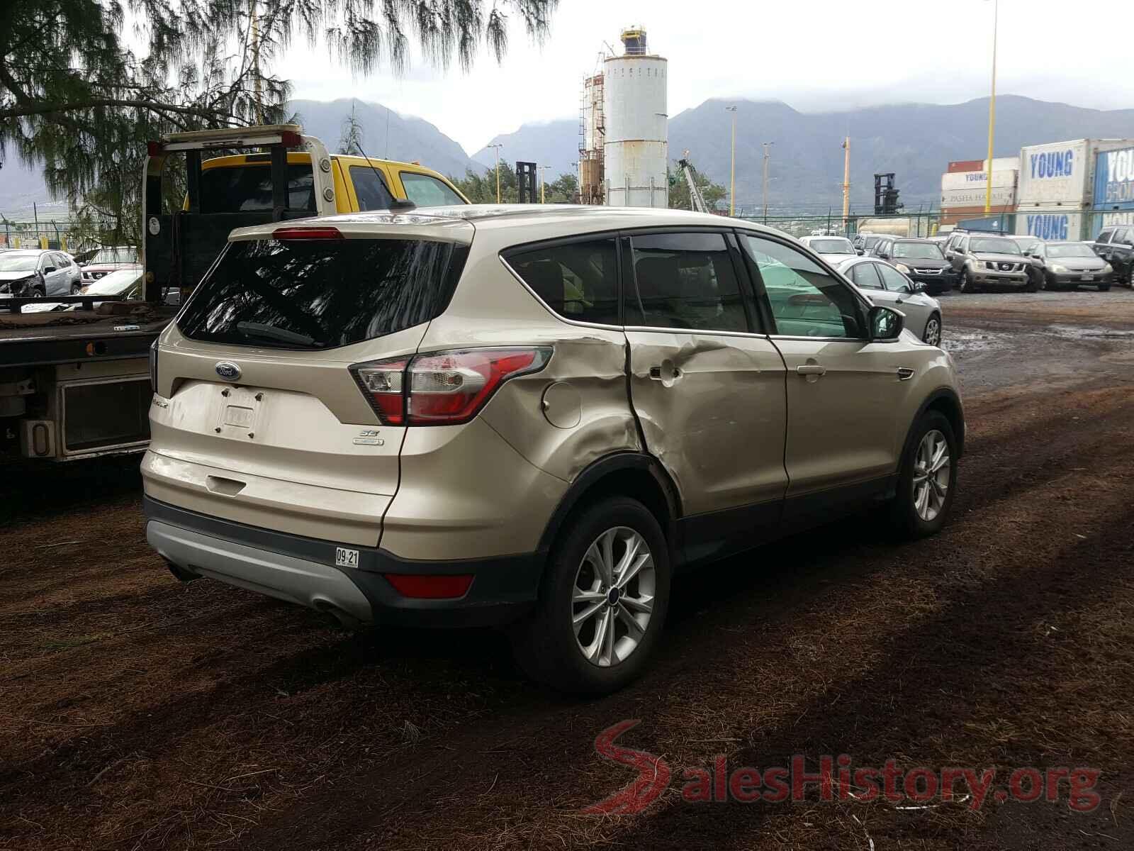 1FMCU0GD6HUA15371 2017 FORD ESCAPE