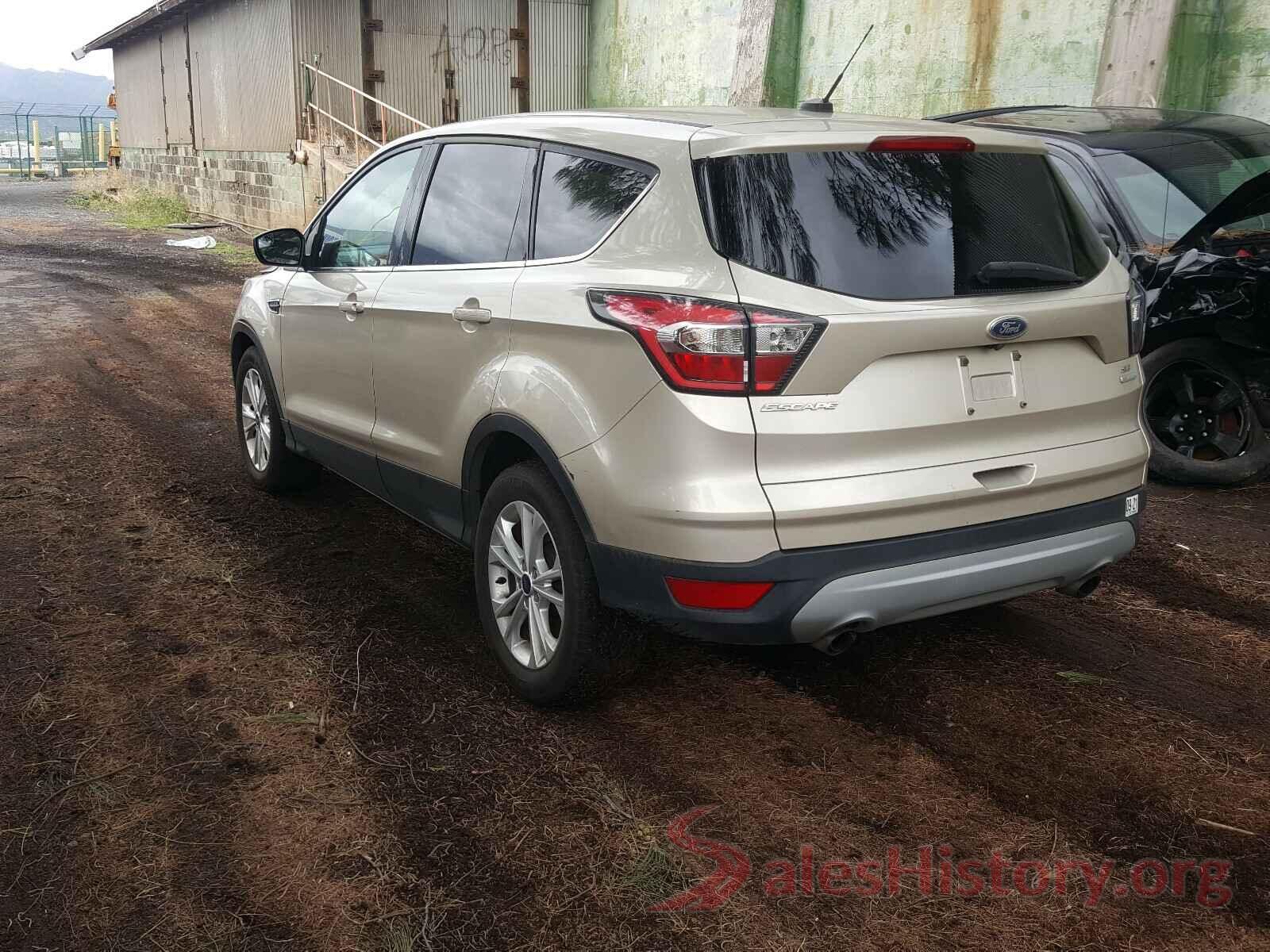 1FMCU0GD6HUA15371 2017 FORD ESCAPE