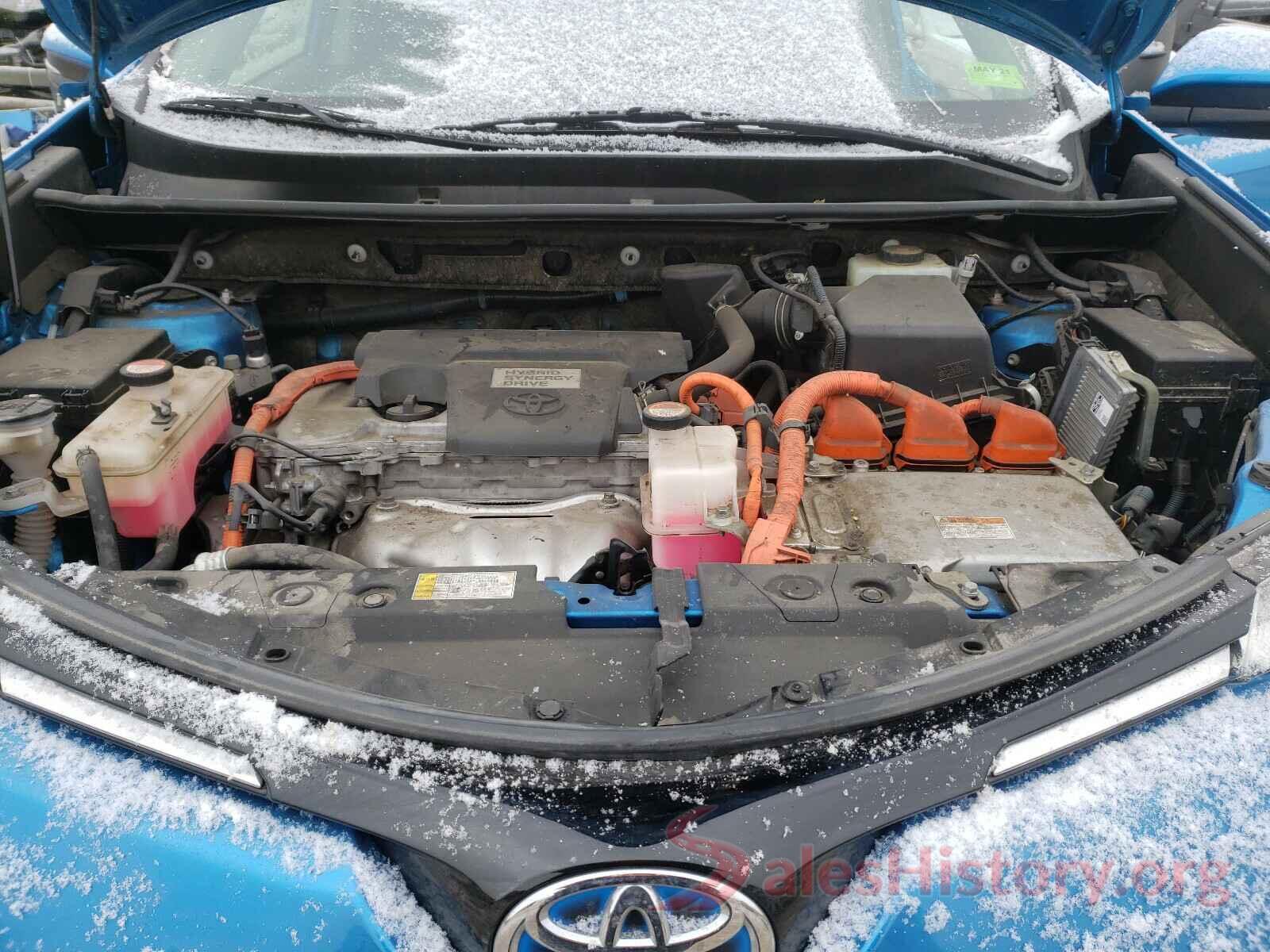 JTMRJREVXGD002578 2016 TOYOTA RAV4