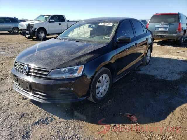 3VW167AJ5GM278951 2016 VOLKSWAGEN JETTA