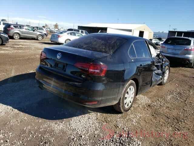 3VW167AJ5GM278951 2016 VOLKSWAGEN JETTA