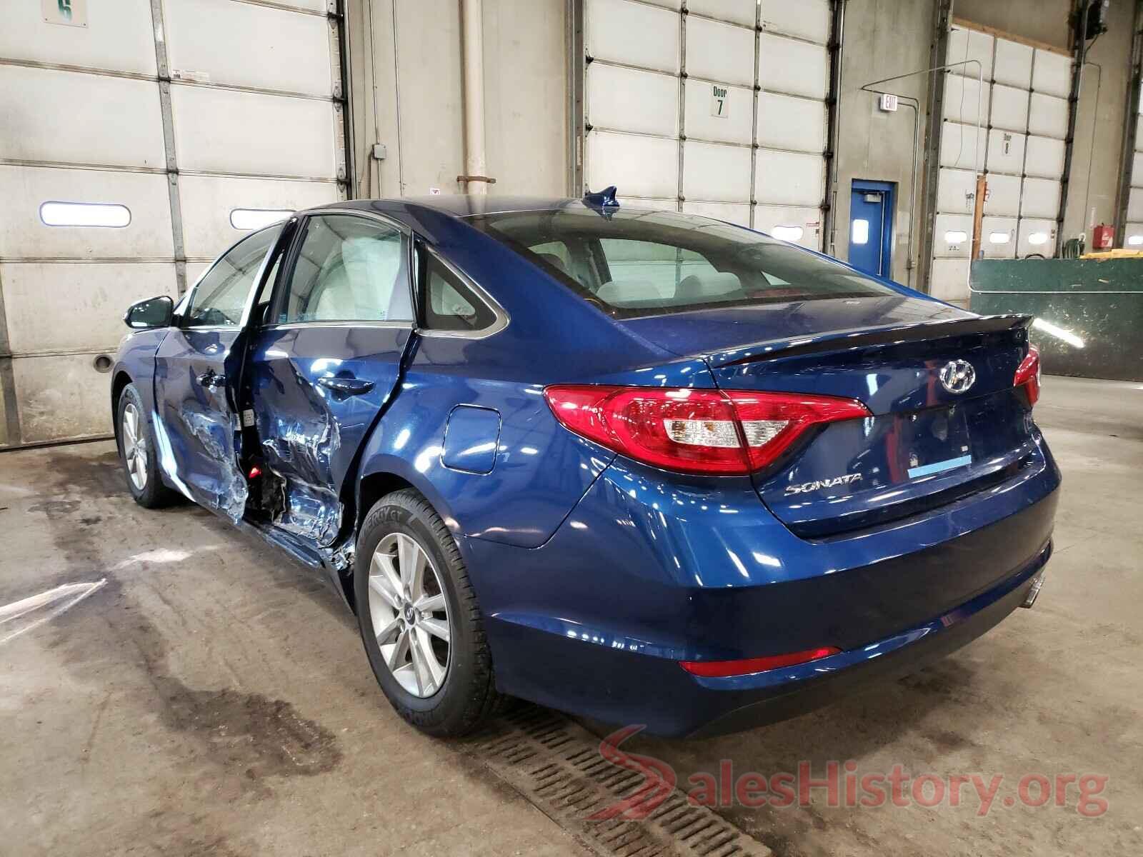 5NPE24AF9HH517872 2017 HYUNDAI SONATA