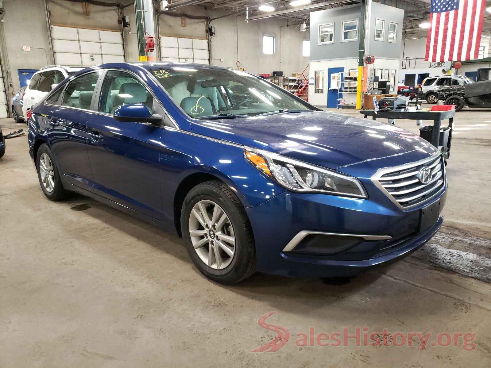 5NPE24AF9HH517872 2017 HYUNDAI SONATA