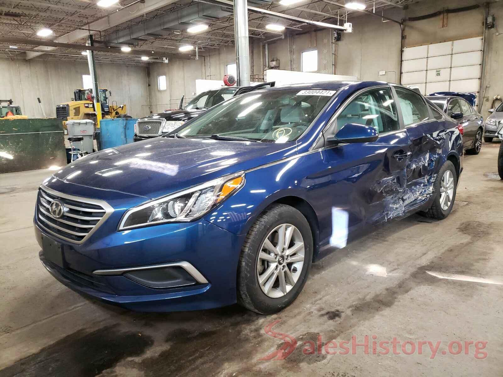 5NPE24AF9HH517872 2017 HYUNDAI SONATA