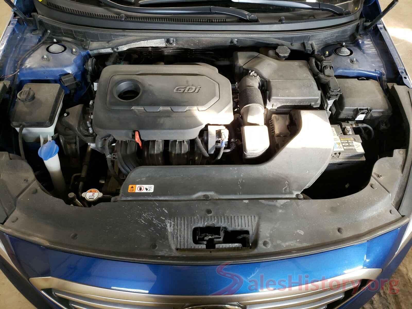 5NPE24AF9HH517872 2017 HYUNDAI SONATA