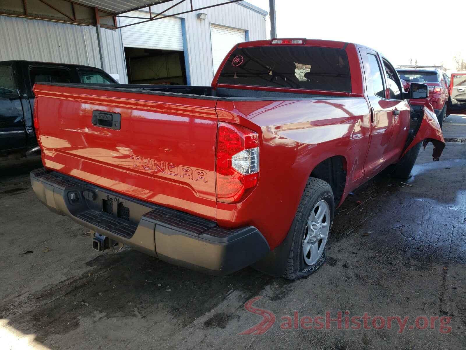 5TFRM5F1XHX113904 2017 TOYOTA TUNDRA