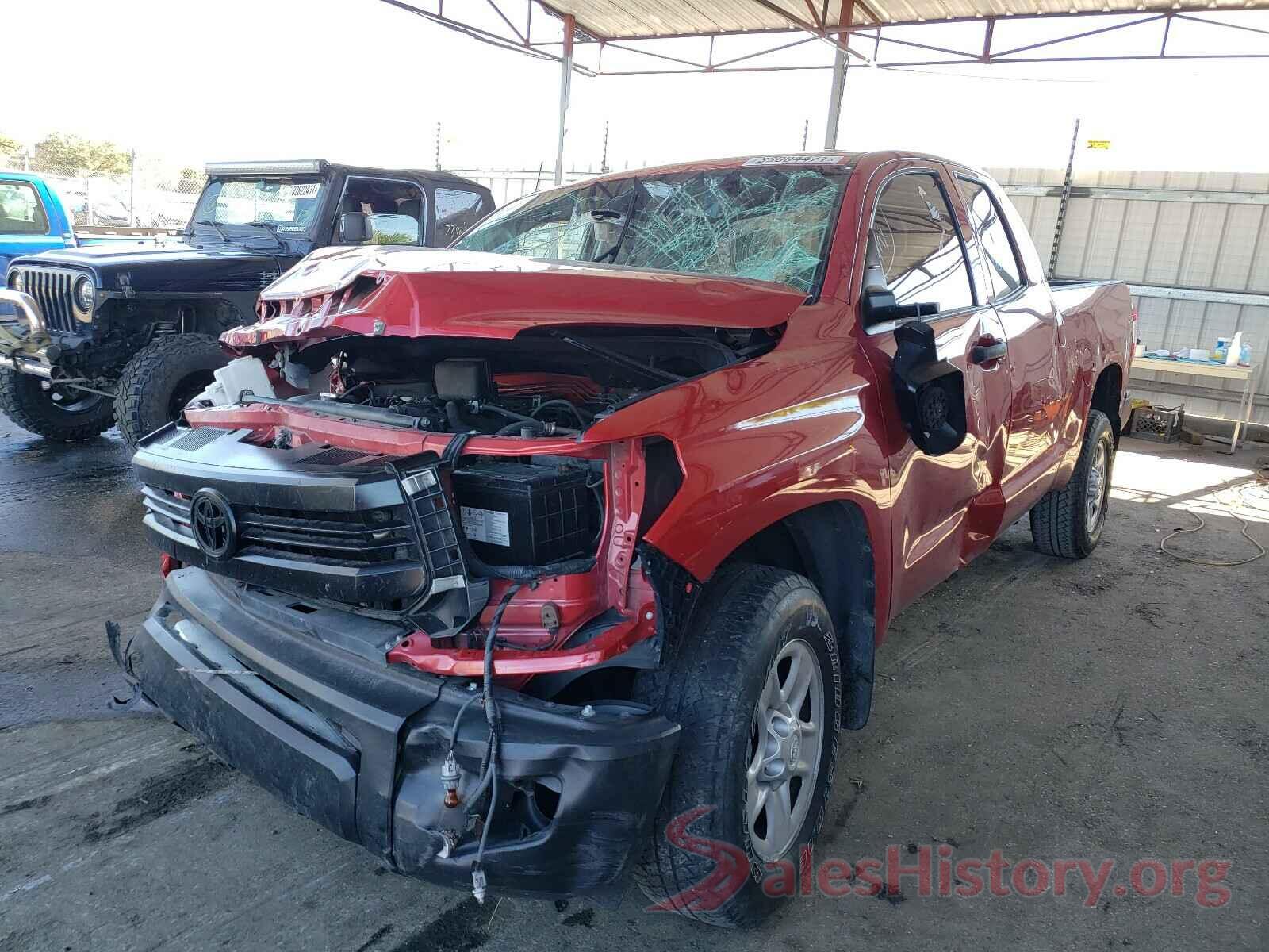 5TFRM5F1XHX113904 2017 TOYOTA TUNDRA