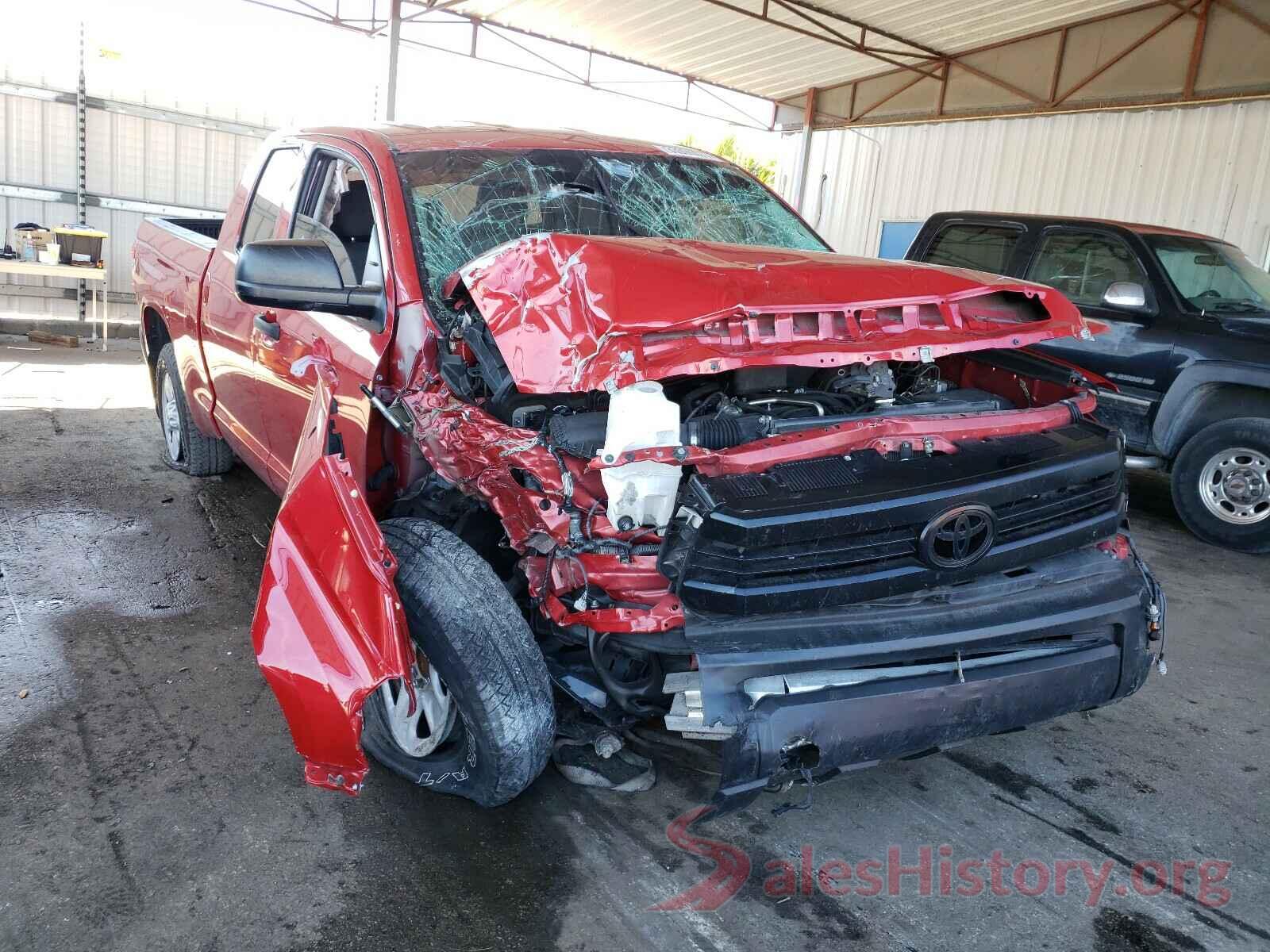 5TFRM5F1XHX113904 2017 TOYOTA TUNDRA