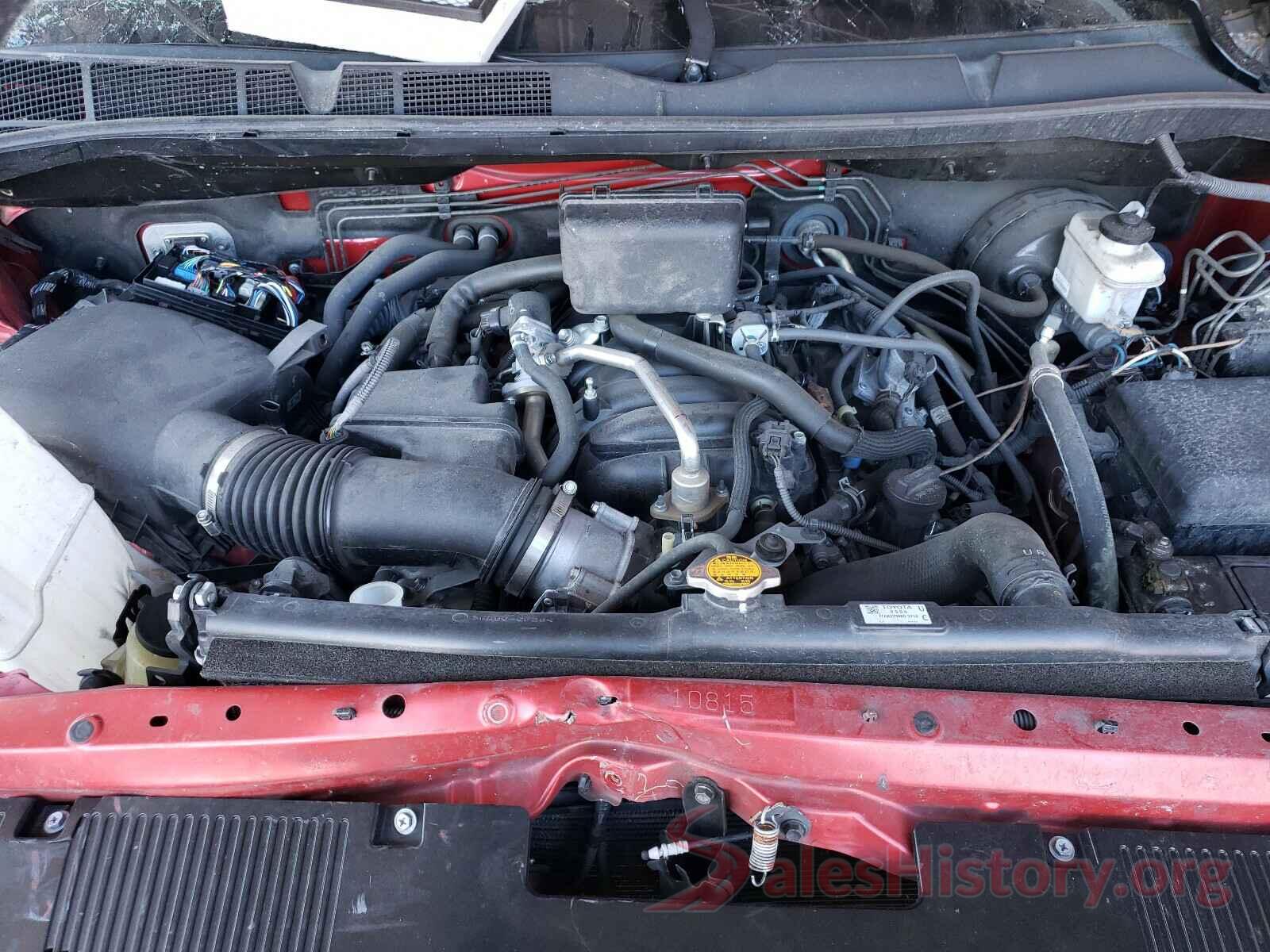 5TFRM5F1XHX113904 2017 TOYOTA TUNDRA