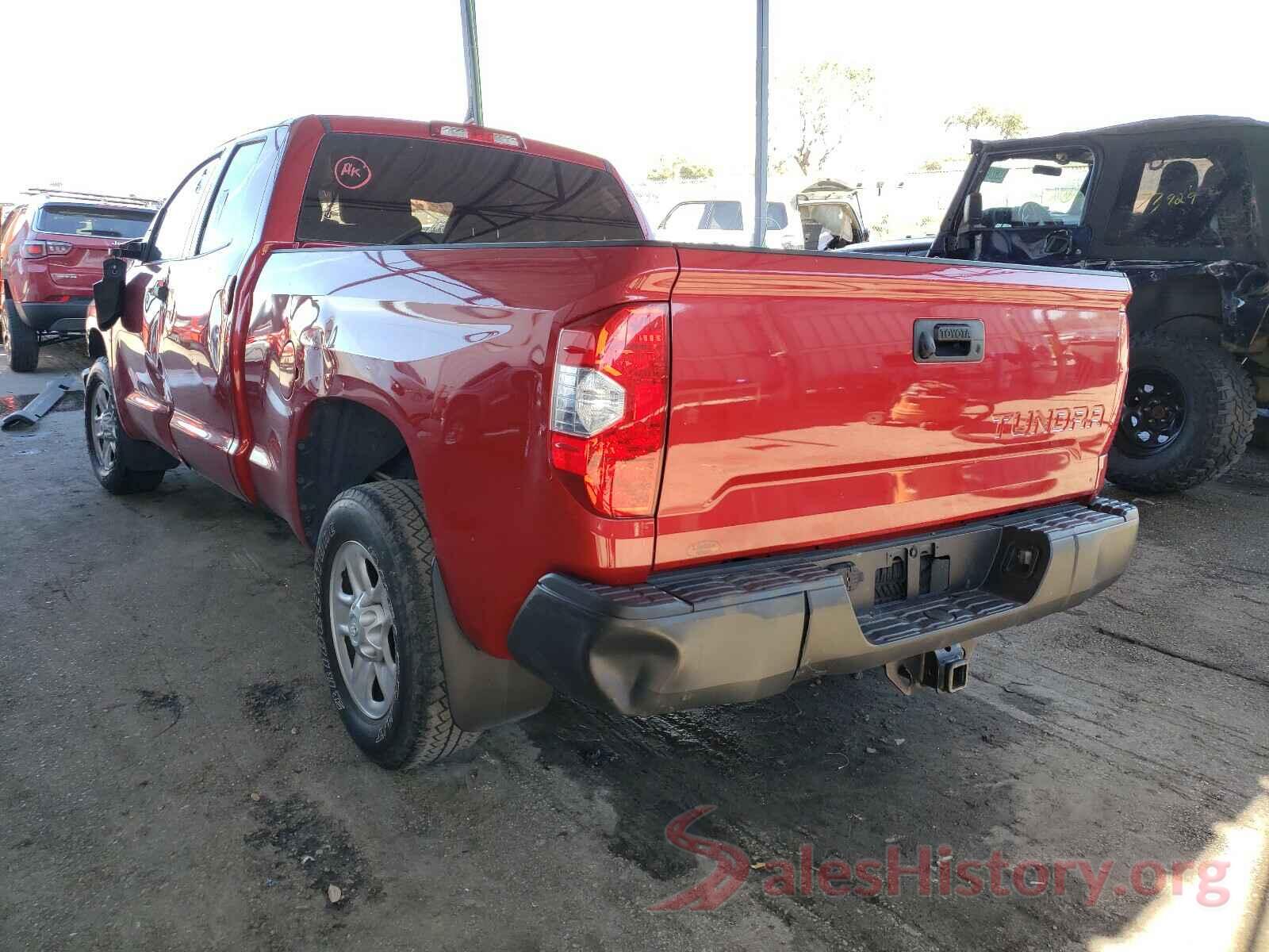 5TFRM5F1XHX113904 2017 TOYOTA TUNDRA