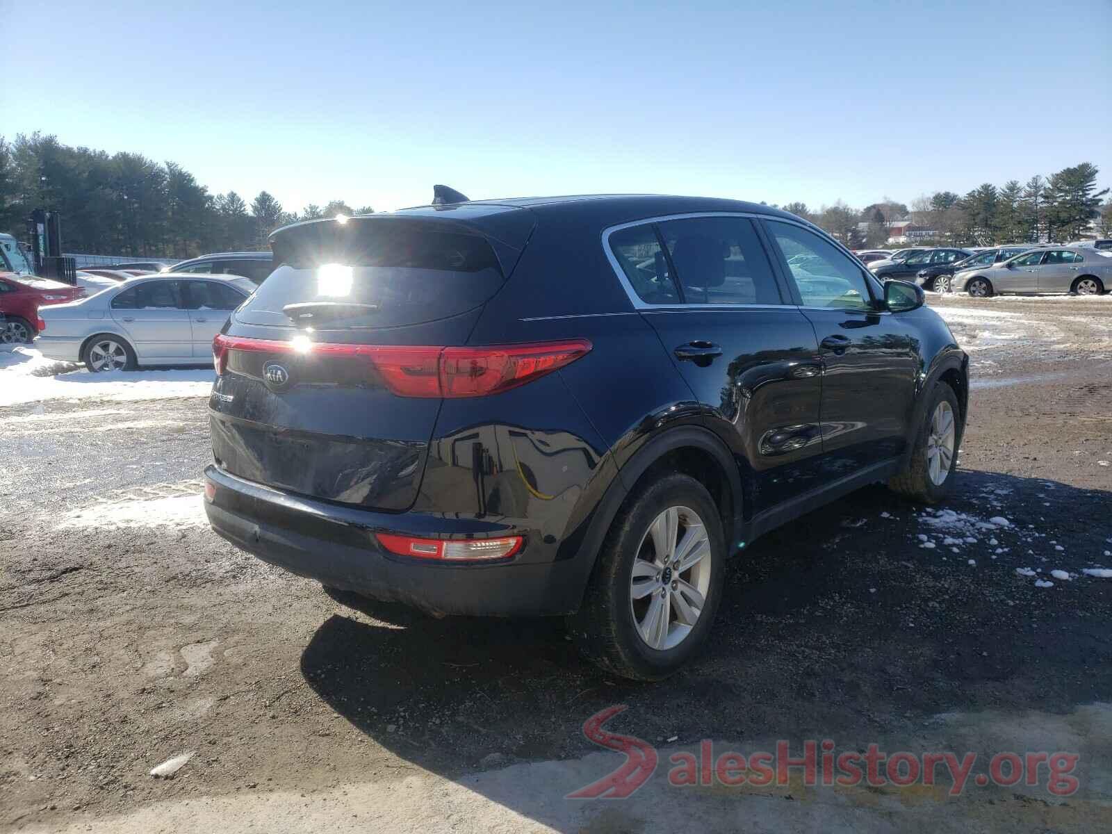 KNDPM3AC3H7103588 2017 KIA SPORTAGE