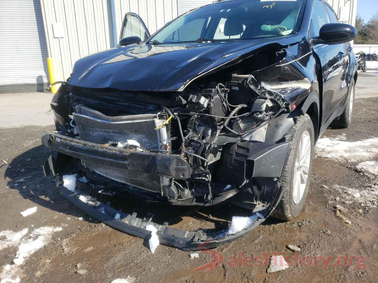 KNDPM3AC3H7103588 2017 KIA SPORTAGE