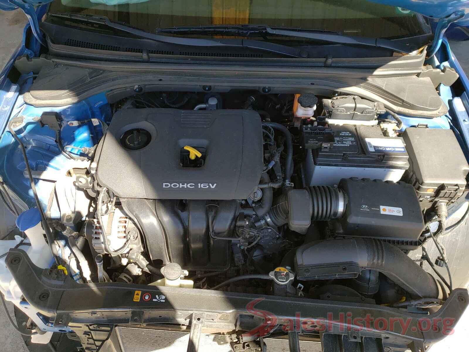 KMHD84LF8JU584087 2018 HYUNDAI ELANTRA