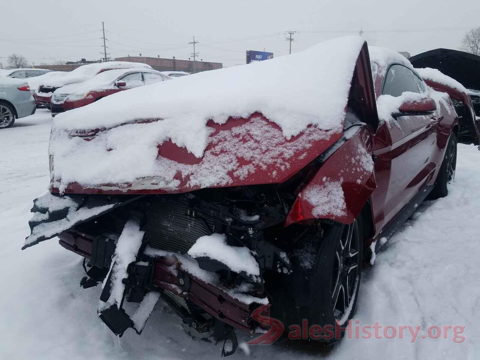 1FA6P8TH9J5135056 2018 FORD MUSTANG