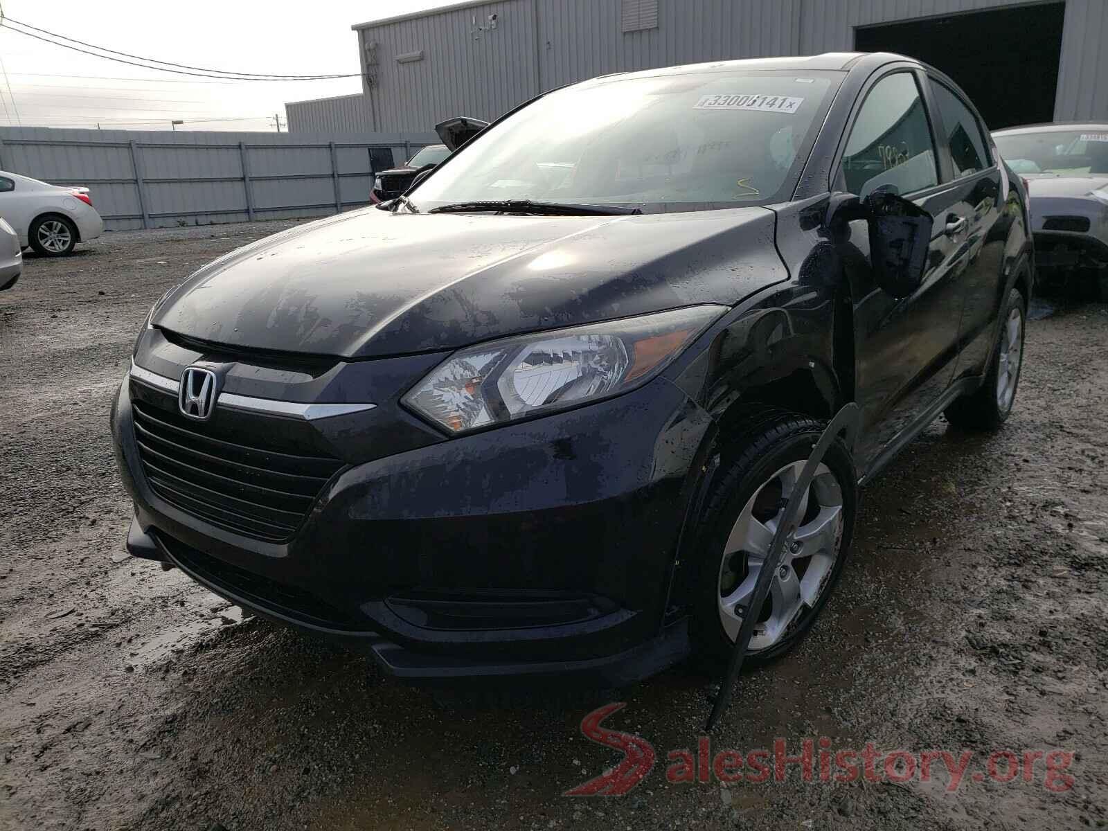 3CZRU5H31GM700179 2016 HONDA HR-V