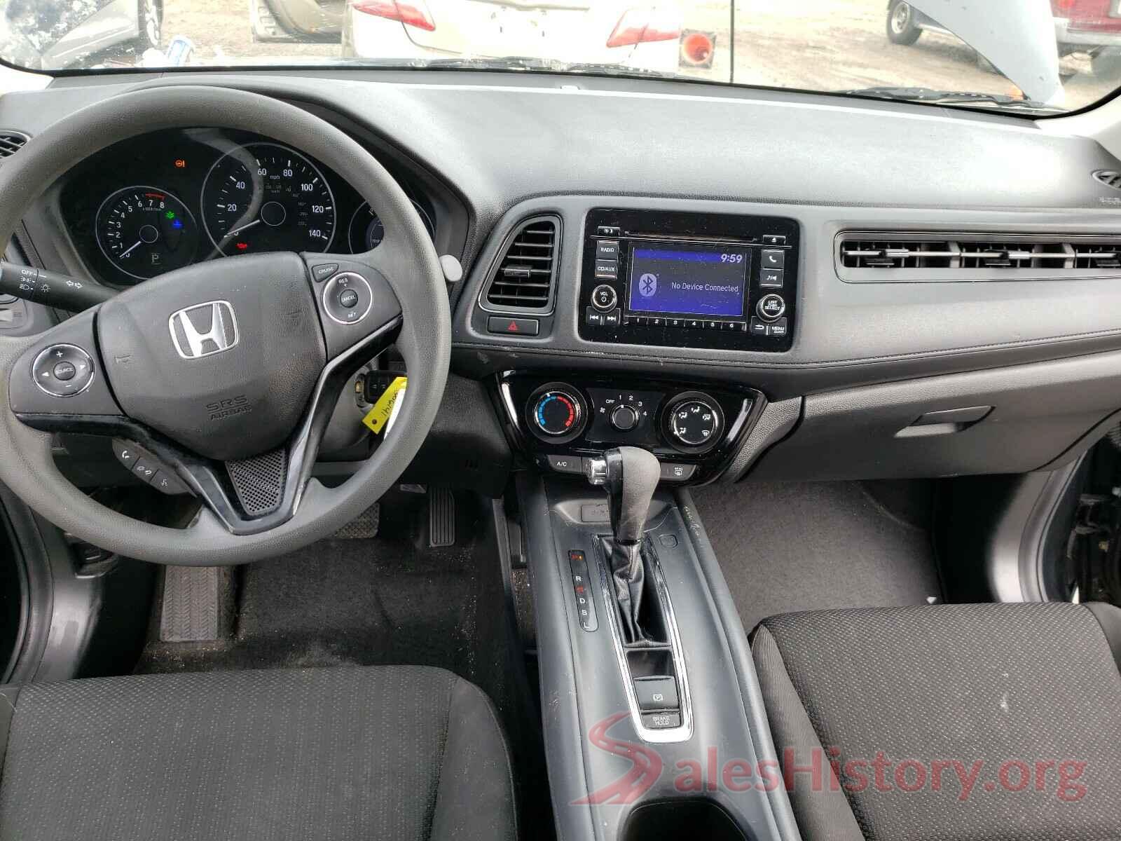 3CZRU5H31GM700179 2016 HONDA HR-V