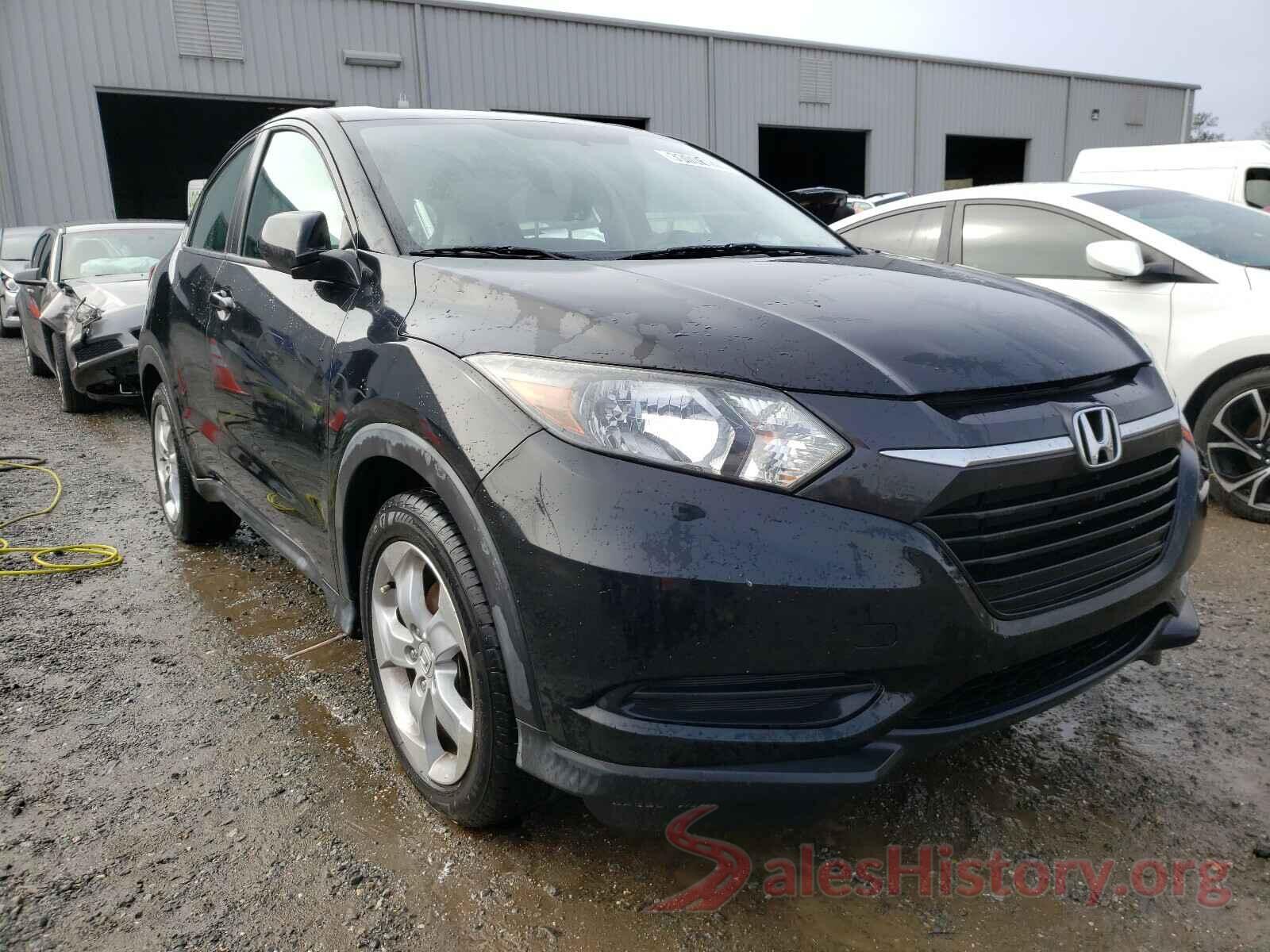 3CZRU5H31GM700179 2016 HONDA HR-V