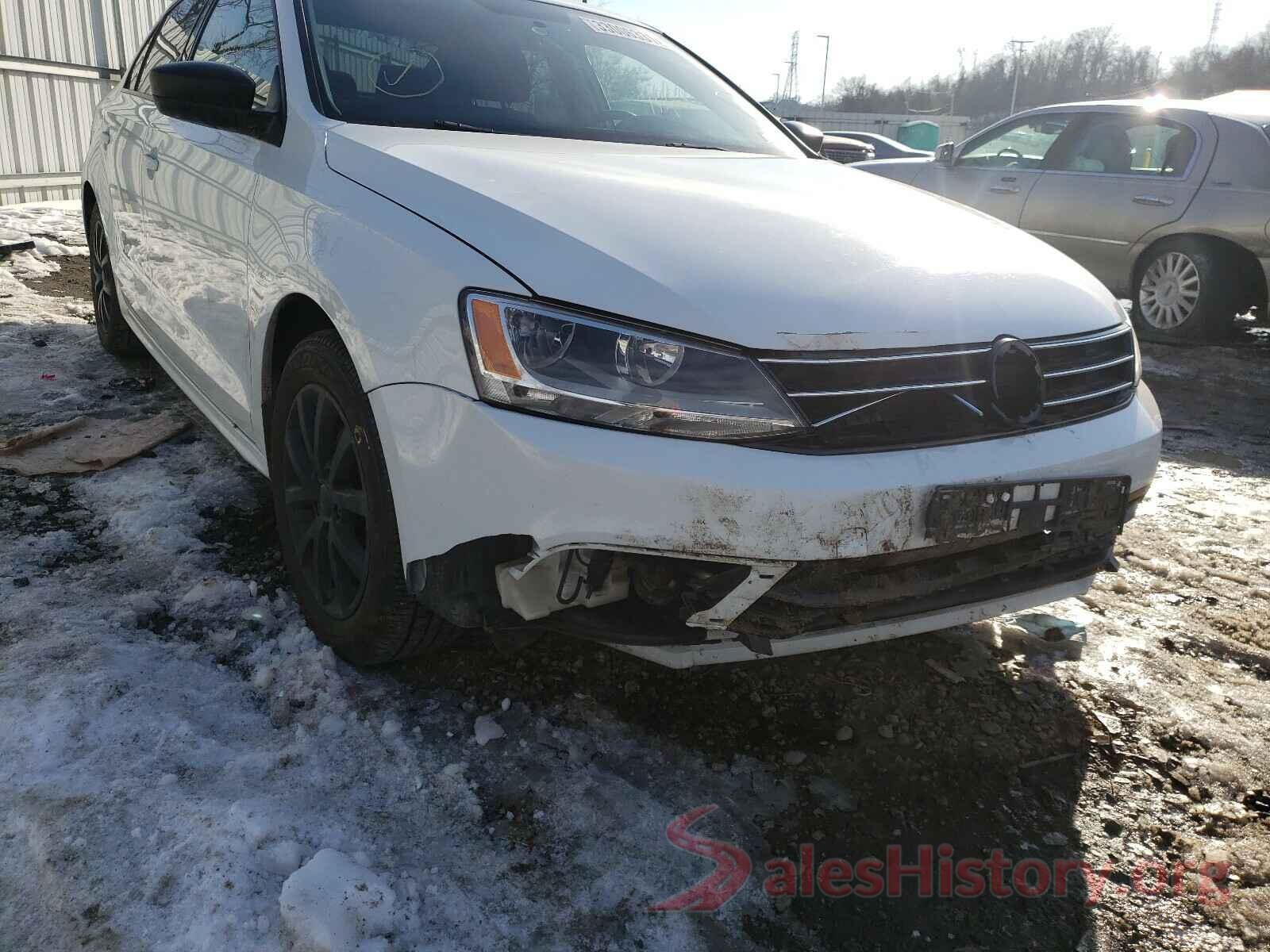 3VWD67AJ6GM257121 2016 VOLKSWAGEN JETTA