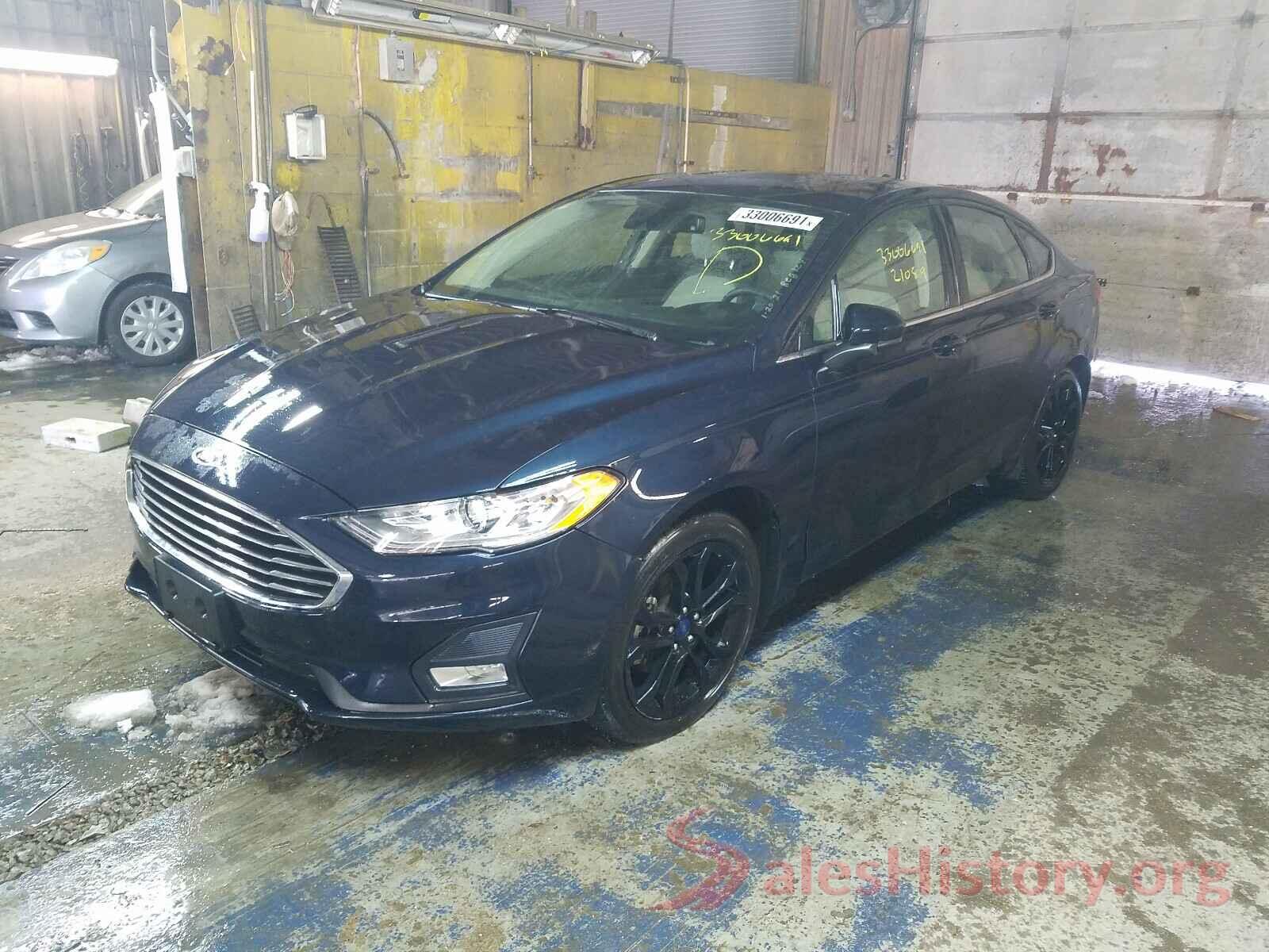 3FA6P0HD6LR109814 2020 FORD FUSION