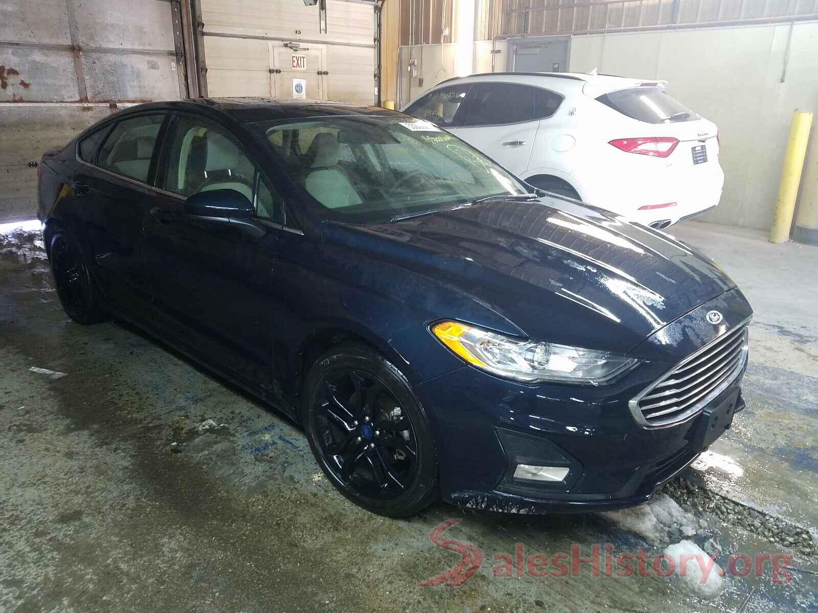 3FA6P0HD6LR109814 2020 FORD FUSION