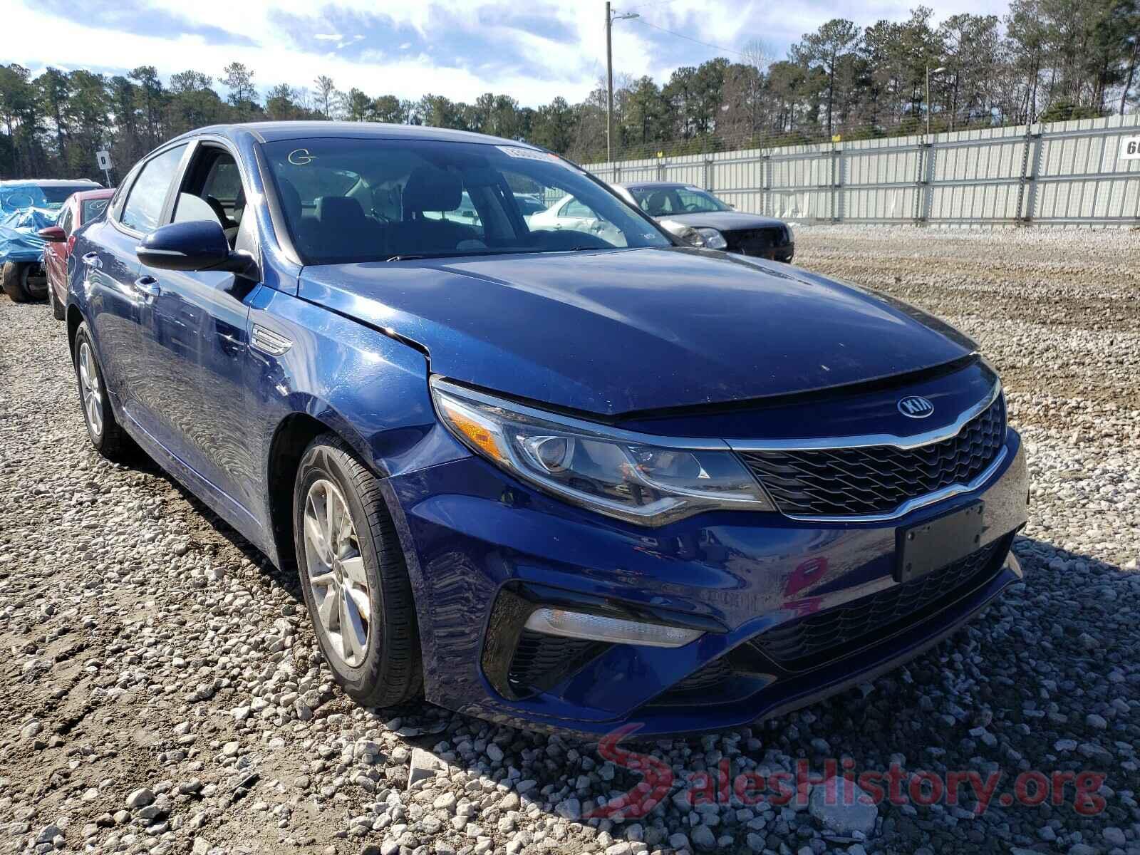 5XXGT4L36KG279832 2019 KIA OPTIMA