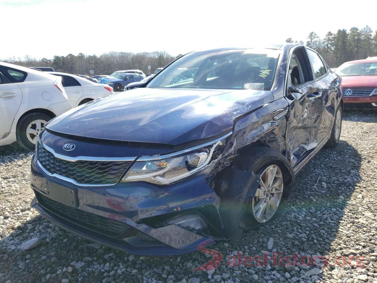 5XXGT4L36KG279832 2019 KIA OPTIMA