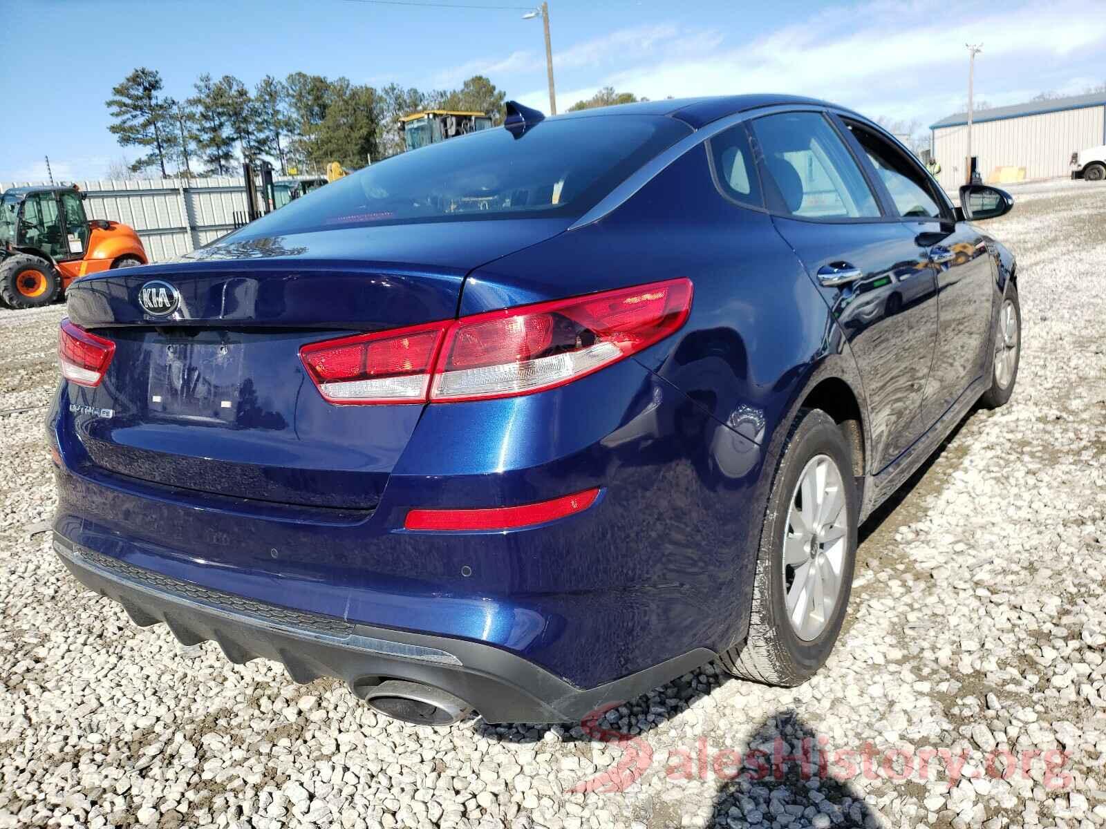 5XXGT4L36KG279832 2019 KIA OPTIMA