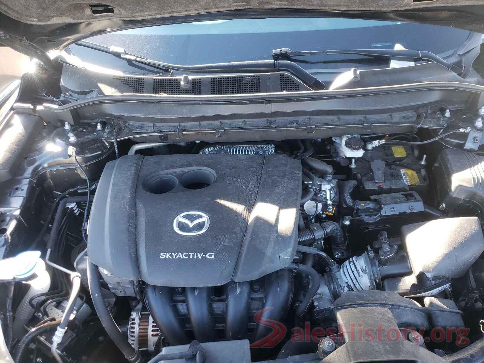 JM3KFADM1L0769760 2020 MAZDA CX-5