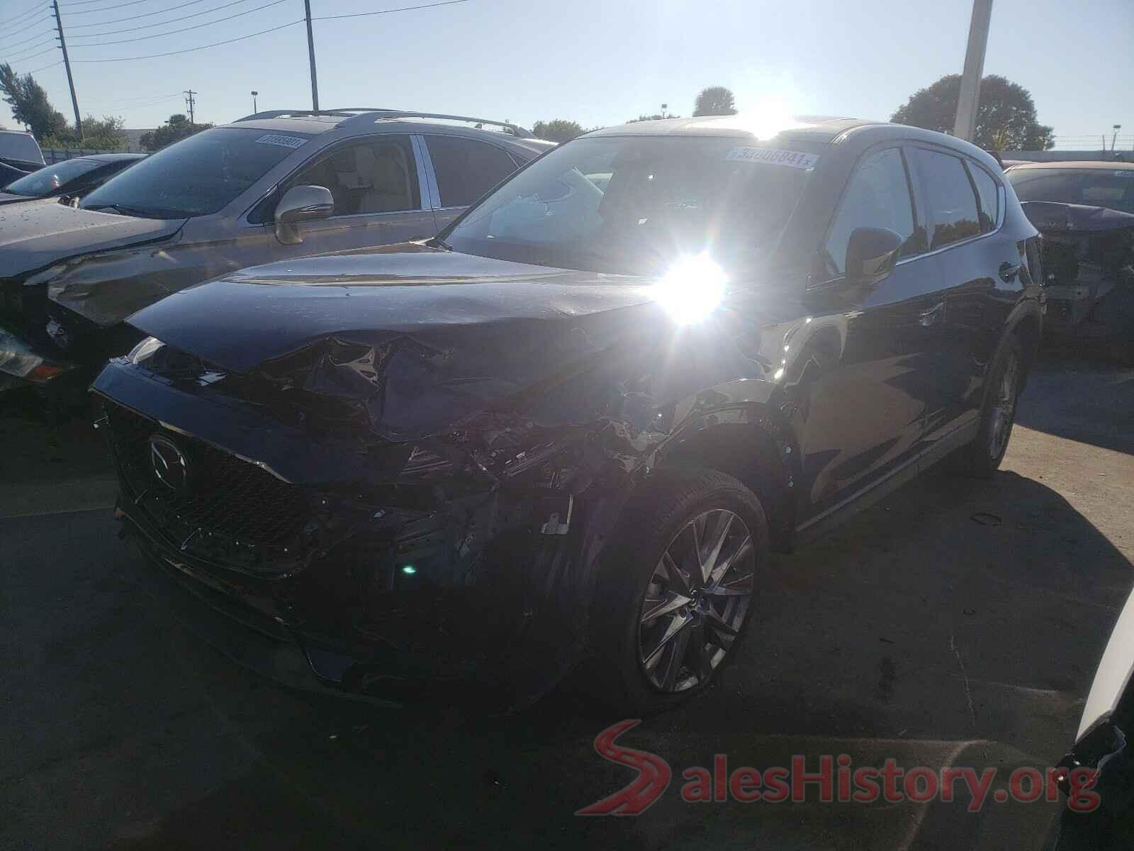 JM3KFADM1L0769760 2020 MAZDA CX-5