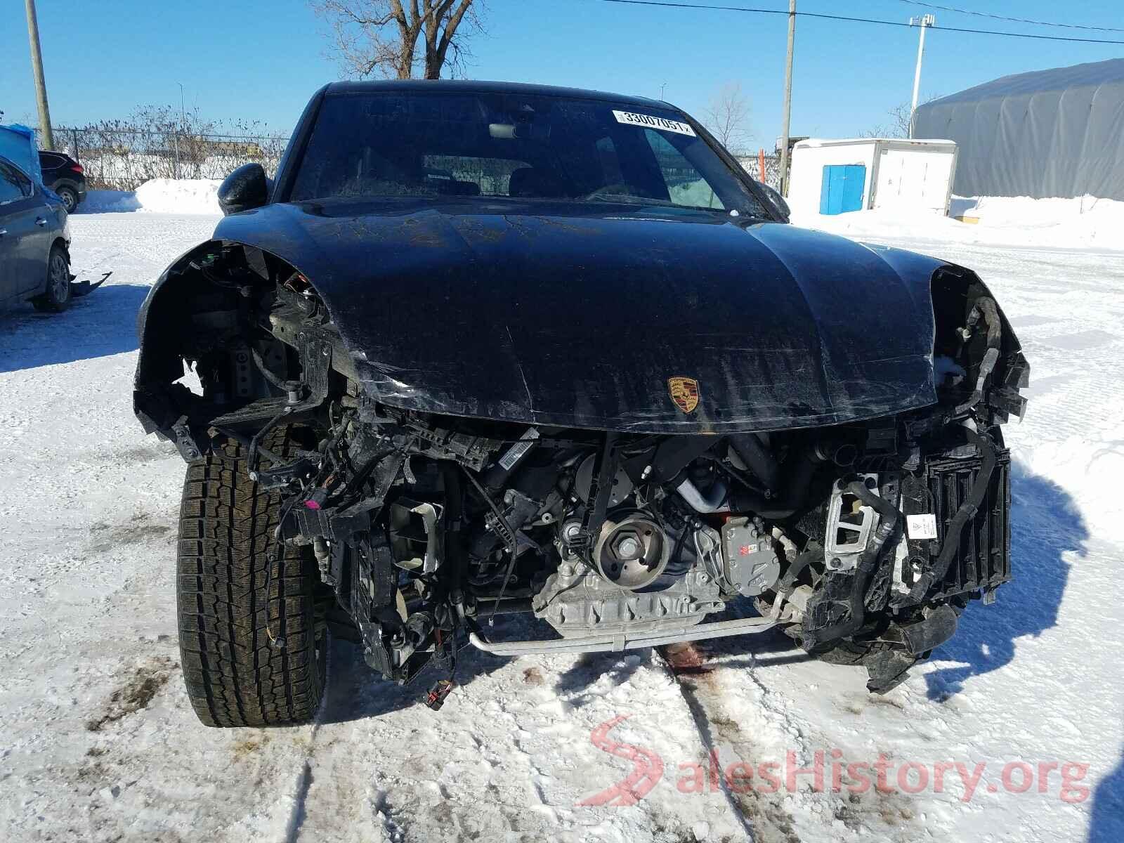 WP1AE2AY0LDA22758 2020 PORSCHE CAYENNE