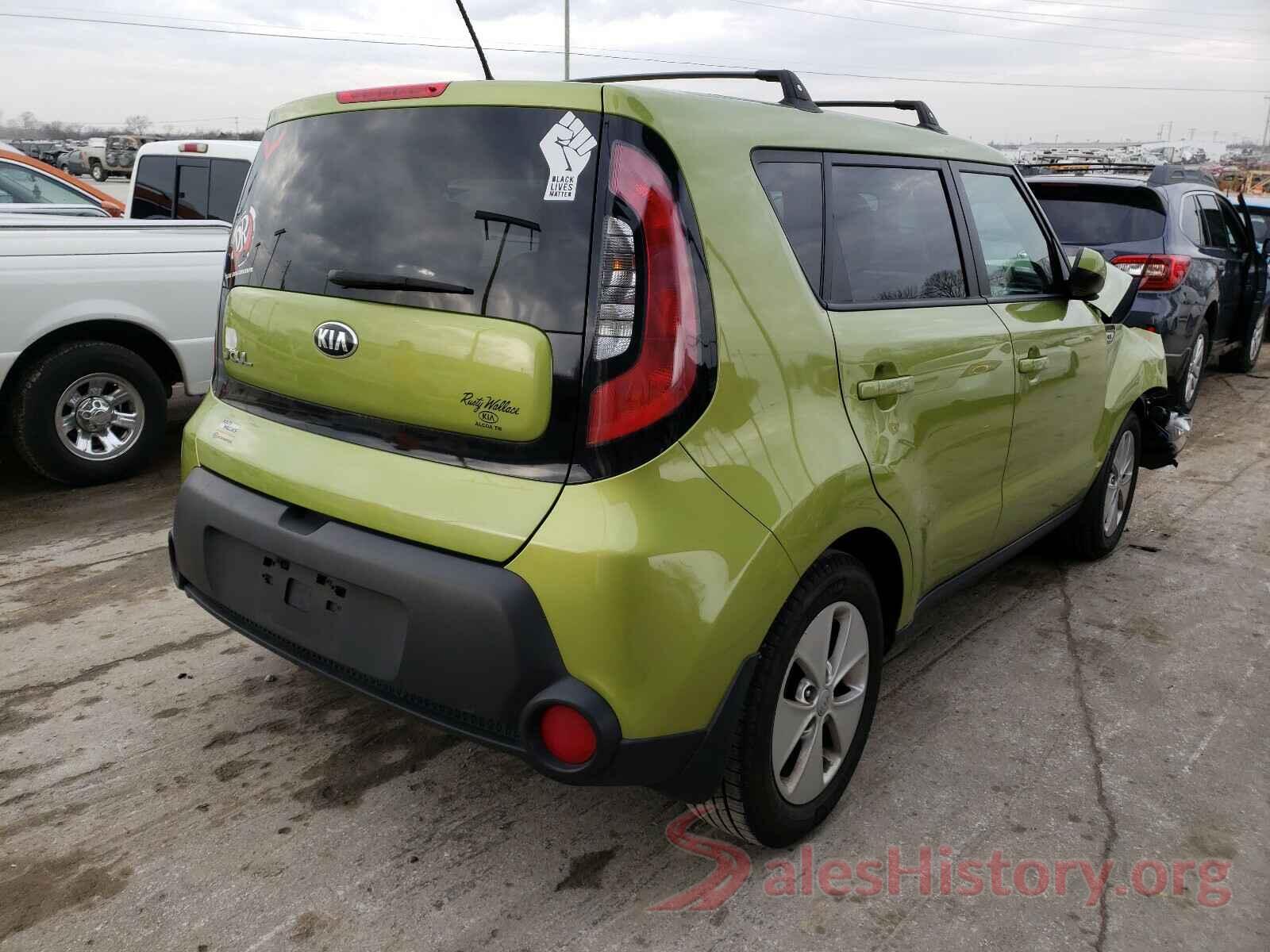 KNDJN2A24G7829589 2016 KIA SOUL