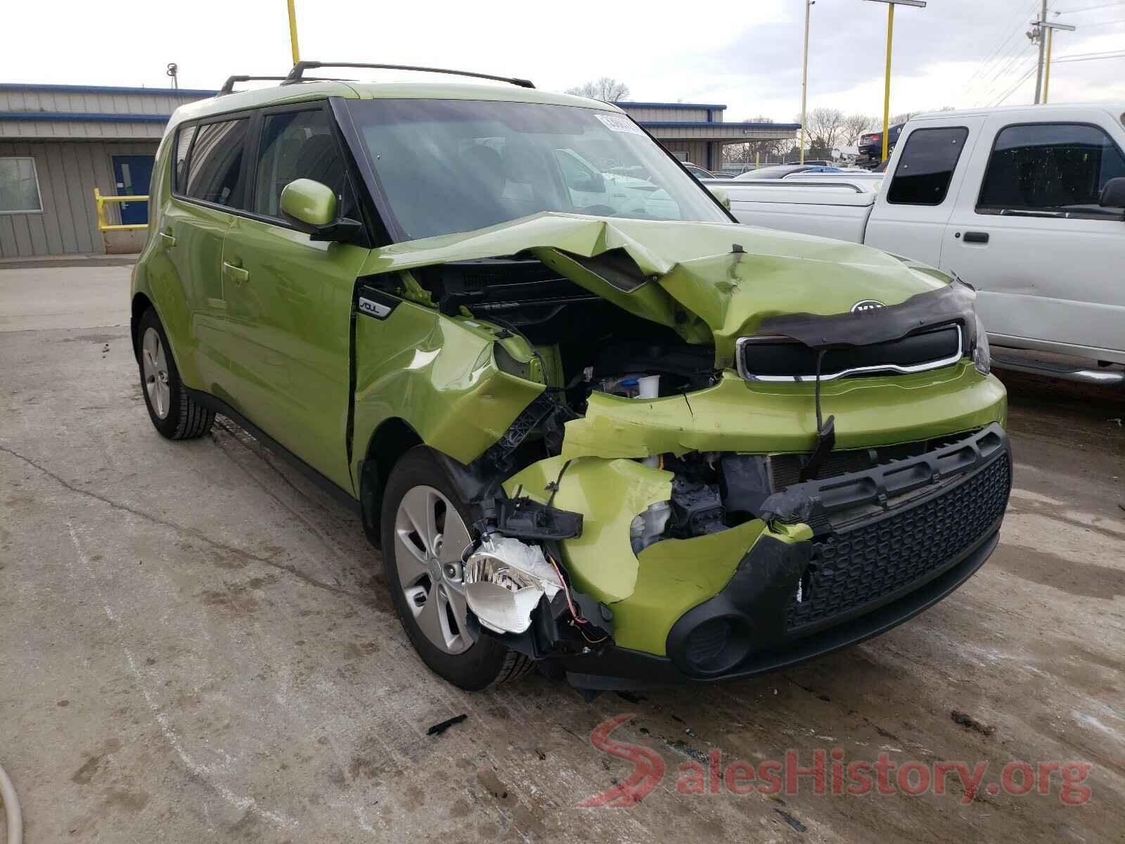 KNDJN2A24G7829589 2016 KIA SOUL