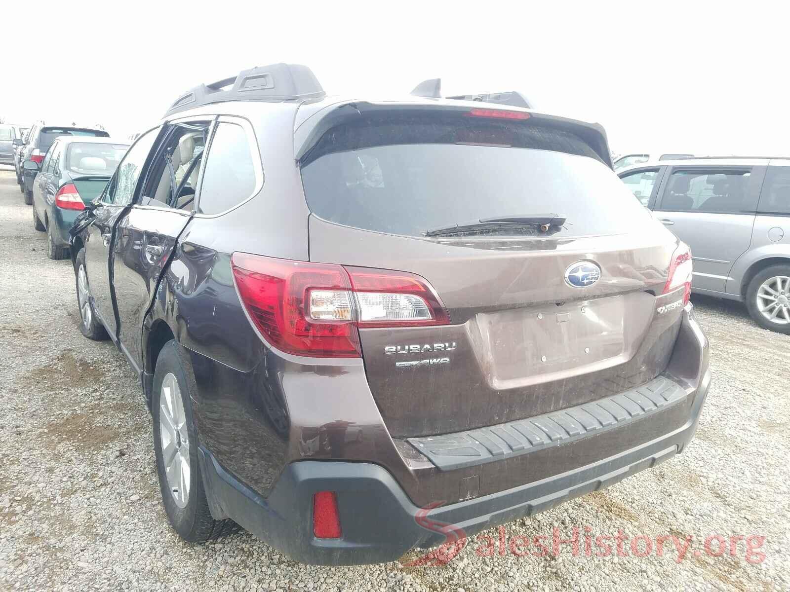 4S4BSAFC7K3364729 2019 SUBARU OUTBACK