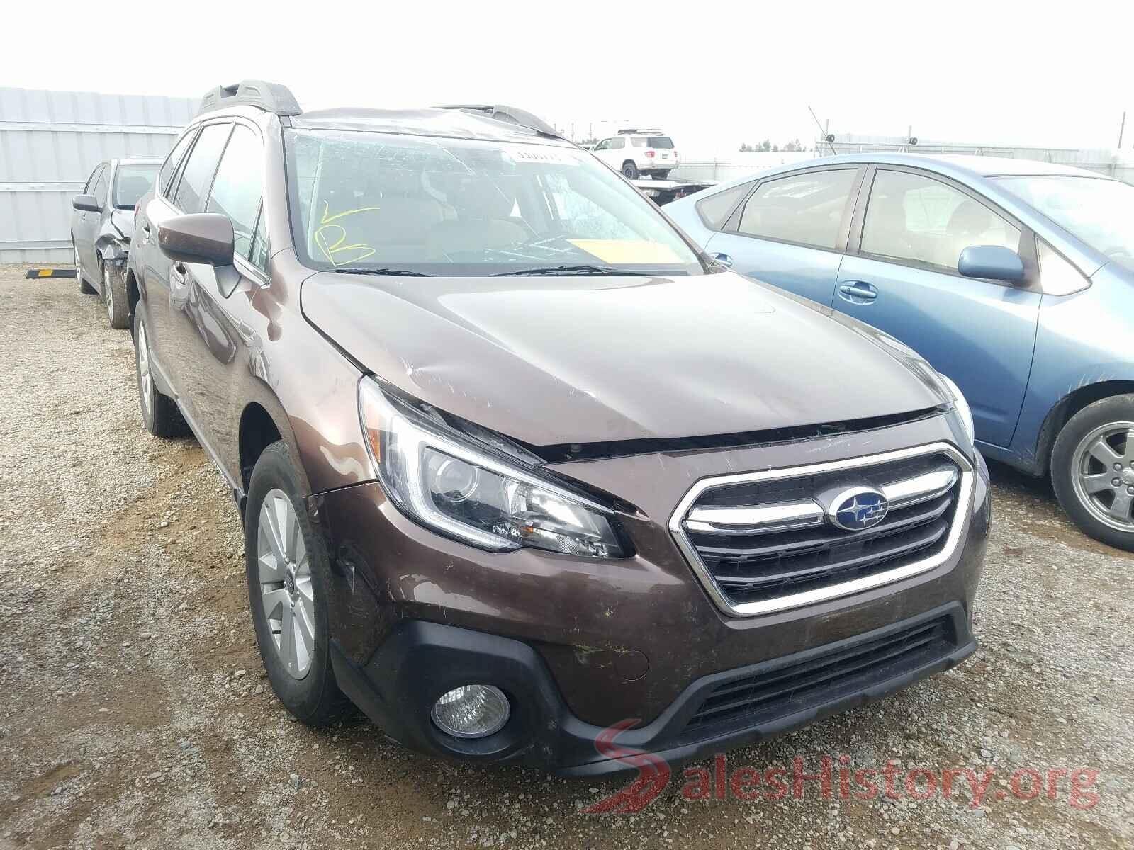 4S4BSAFC7K3364729 2019 SUBARU OUTBACK