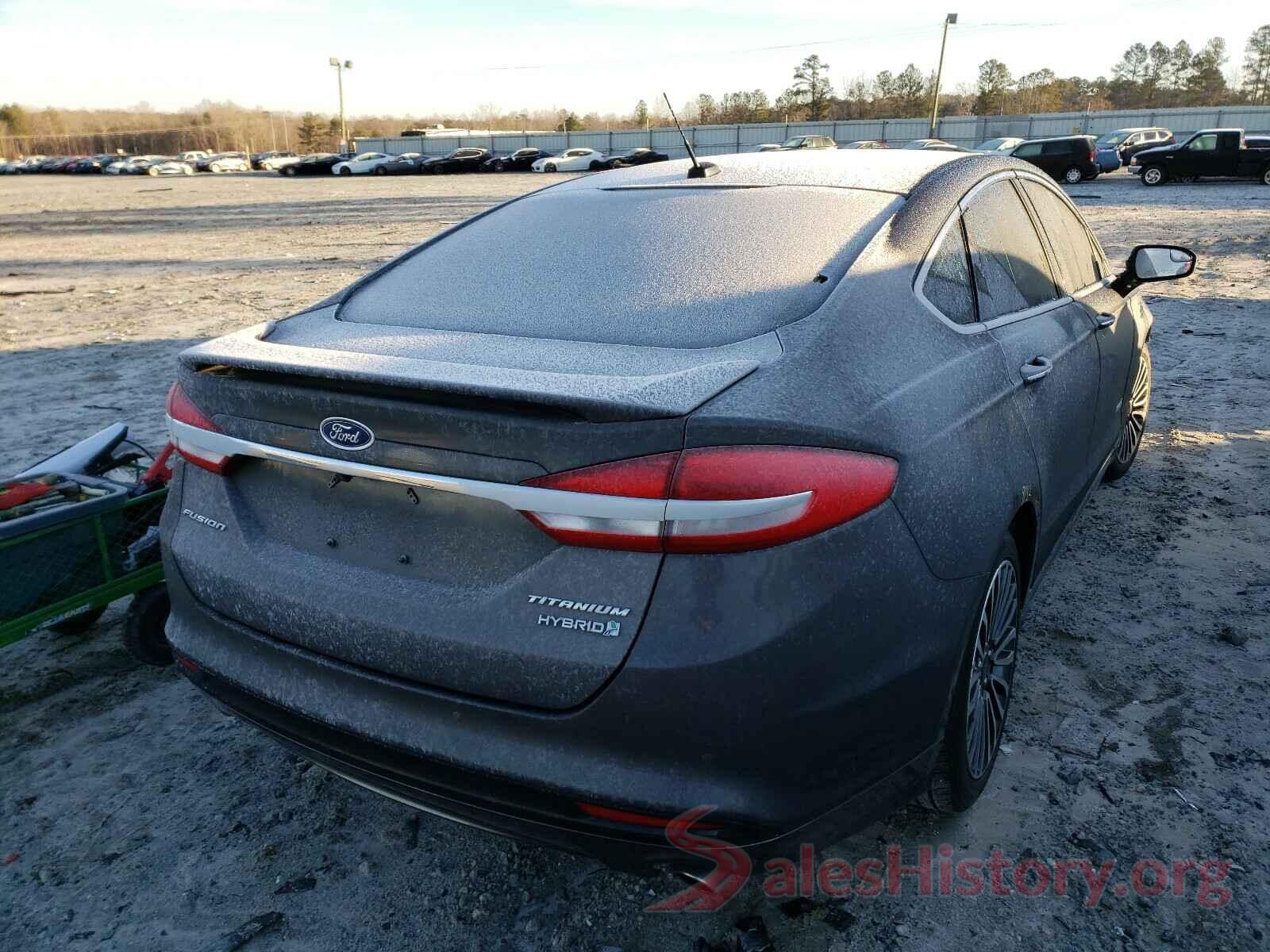 3FA6P0RU9JR248864 2018 FORD FUSION