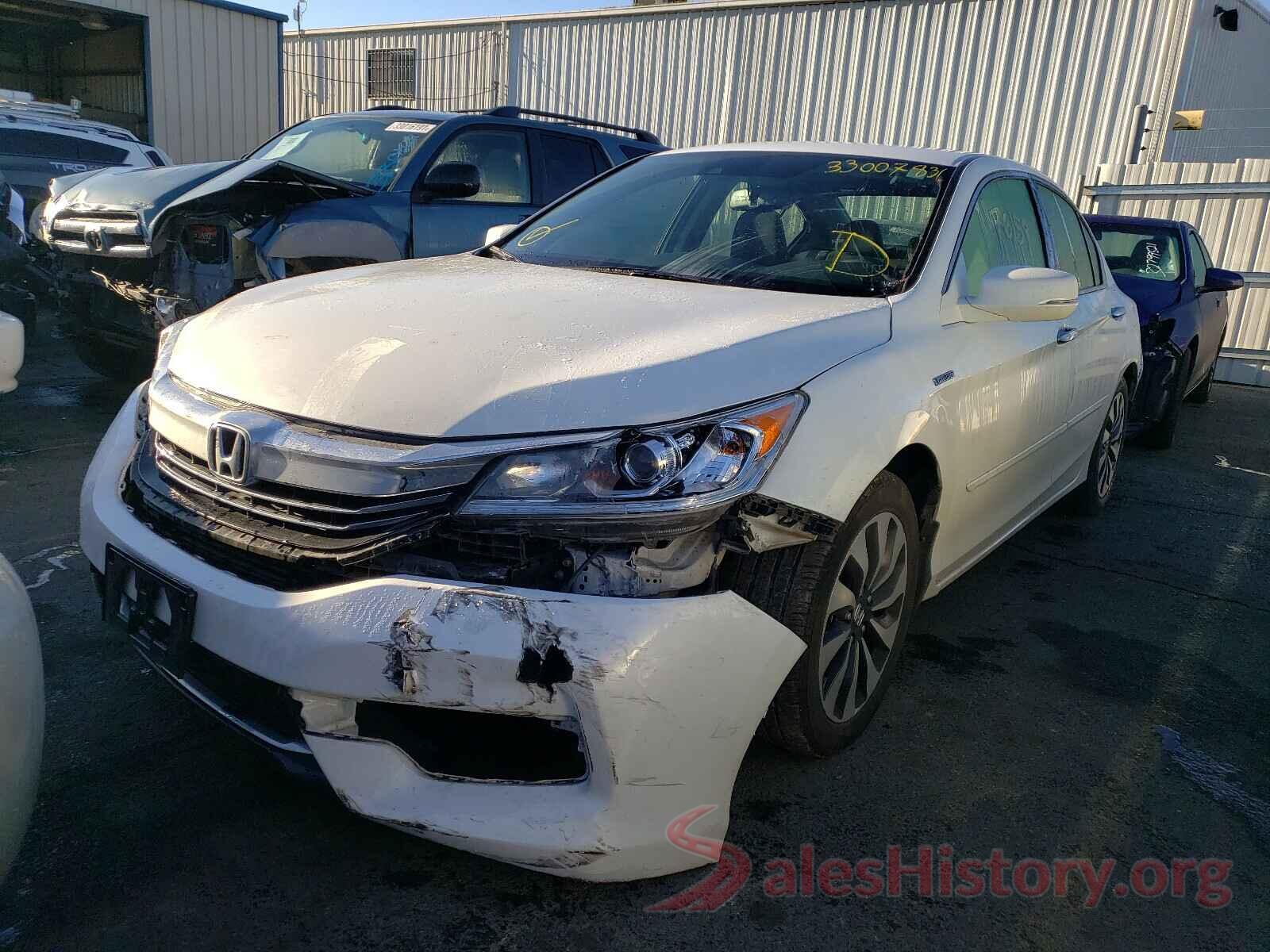 JHMCR6F36HC019006 2017 HONDA ACCORD