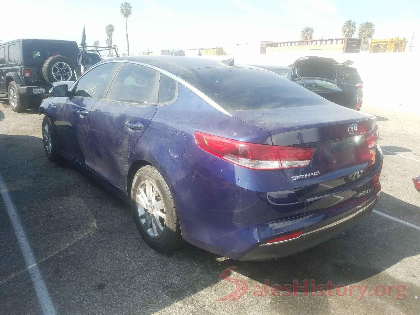 5XXGT4L39JG223592 2018 KIA OPTIMA