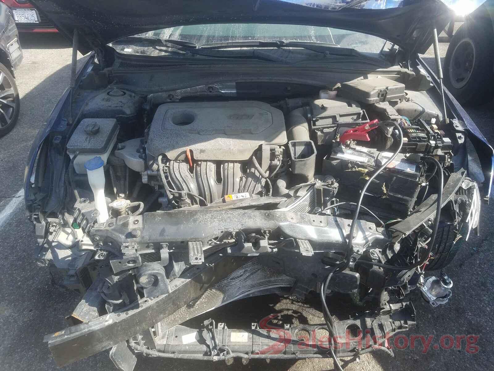 5XXGT4L39JG223592 2018 KIA OPTIMA