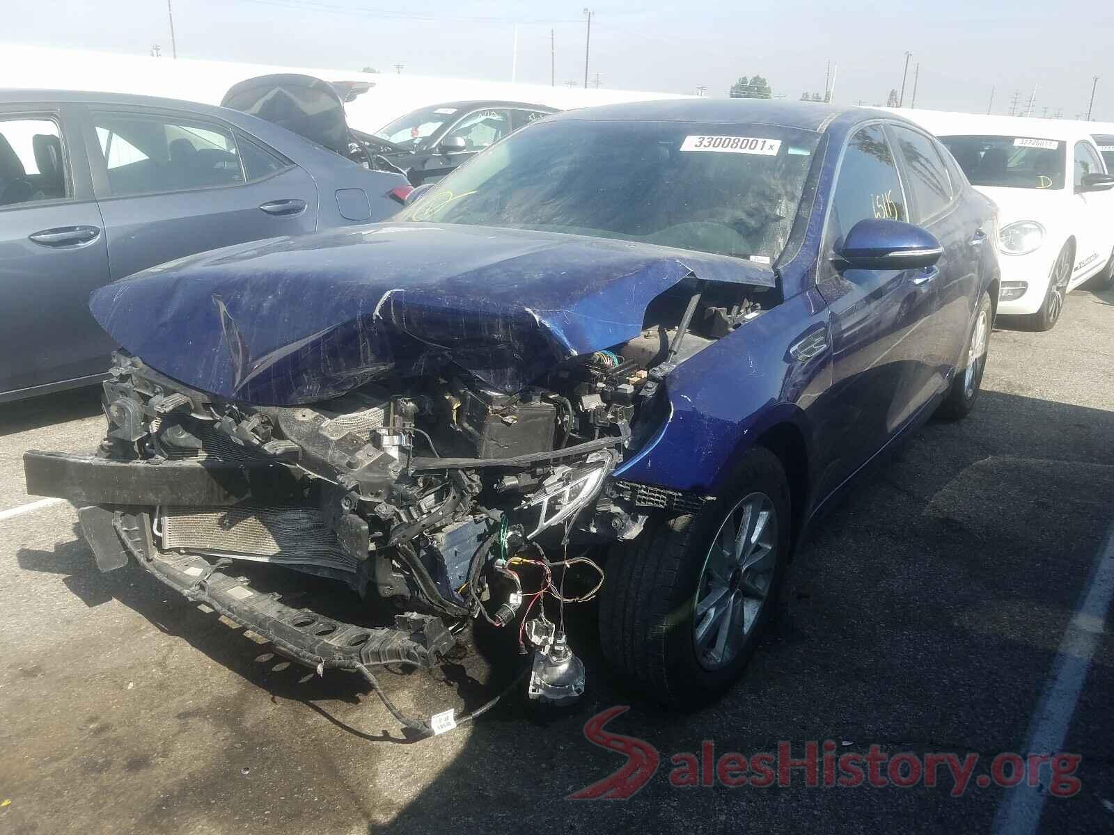 5XXGT4L39JG223592 2018 KIA OPTIMA