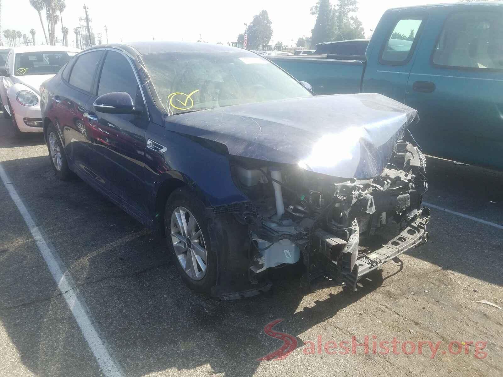 5XXGT4L39JG223592 2018 KIA OPTIMA