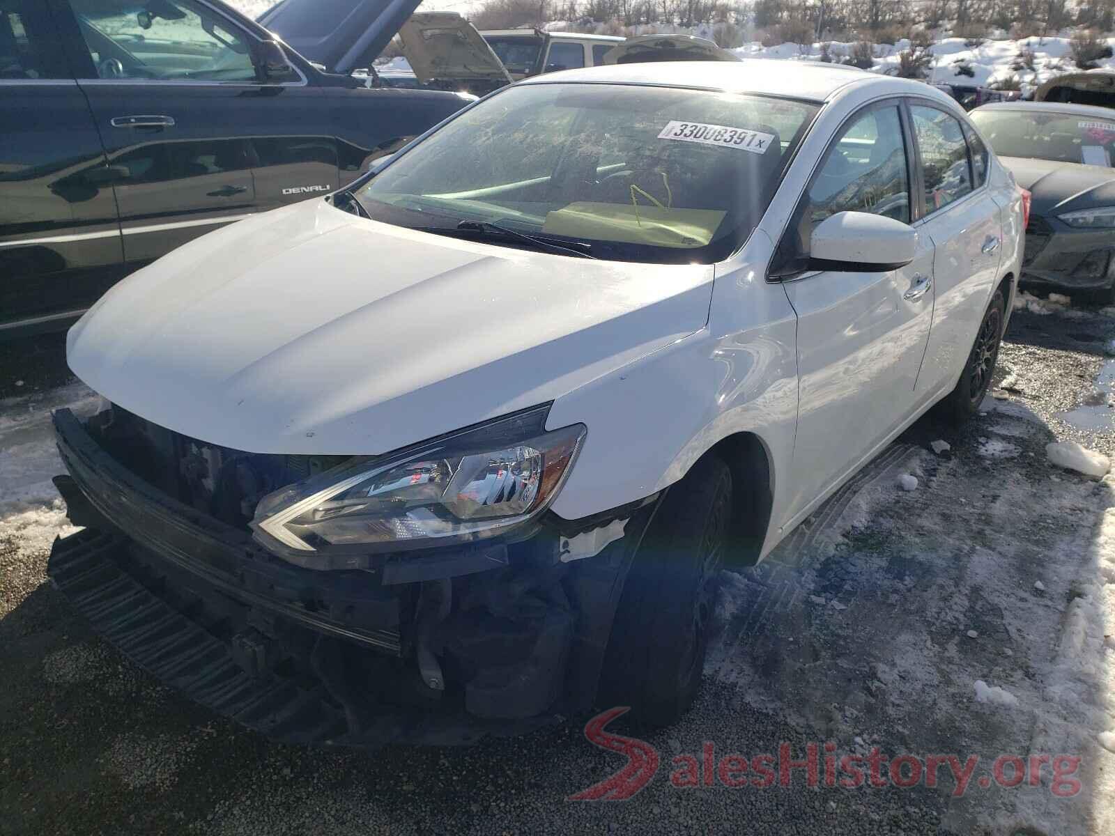 3N1AB7AP3JY224876 2018 NISSAN SENTRA