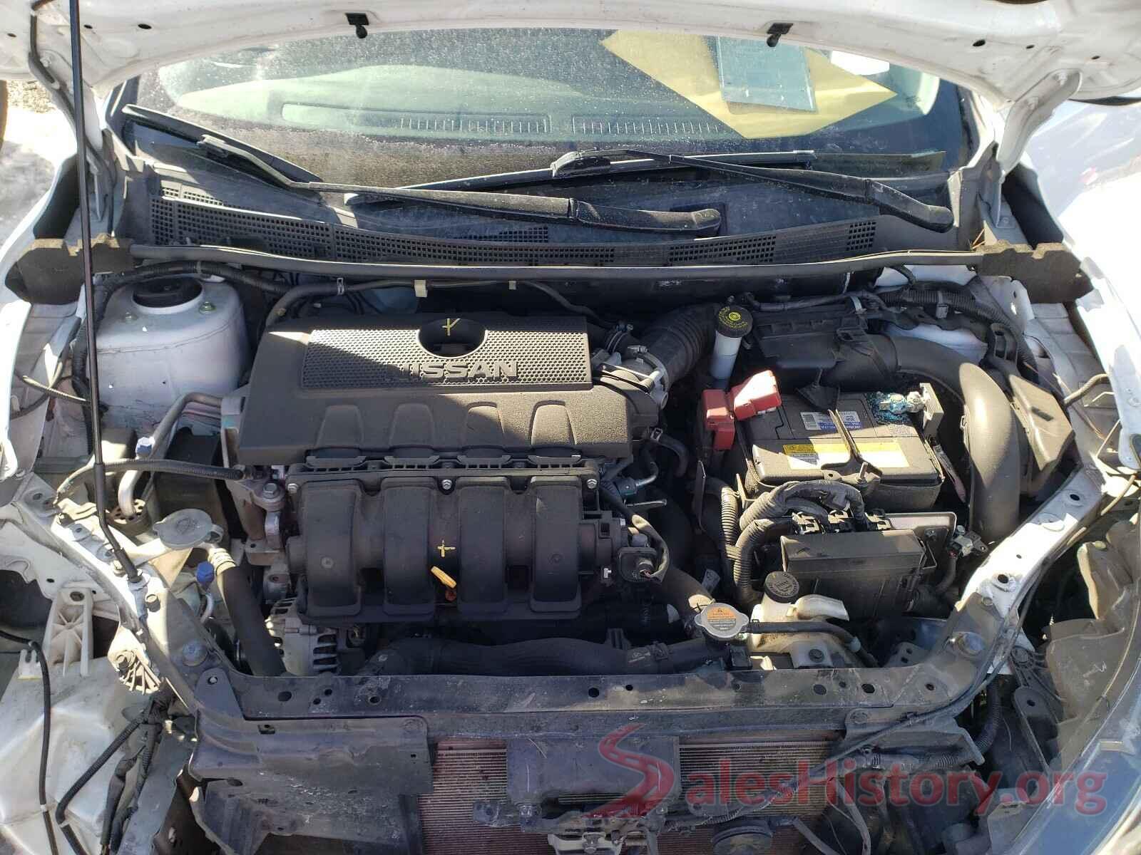 3N1AB7AP3JY224876 2018 NISSAN SENTRA